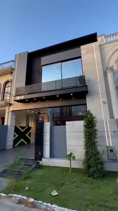 Brand New 5 Marla House for Sale in DHA Phase 9 Lahore 1