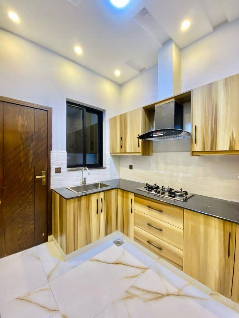 5 Marla Brand New House for Sale in DHA Phase 9 Lahore 6