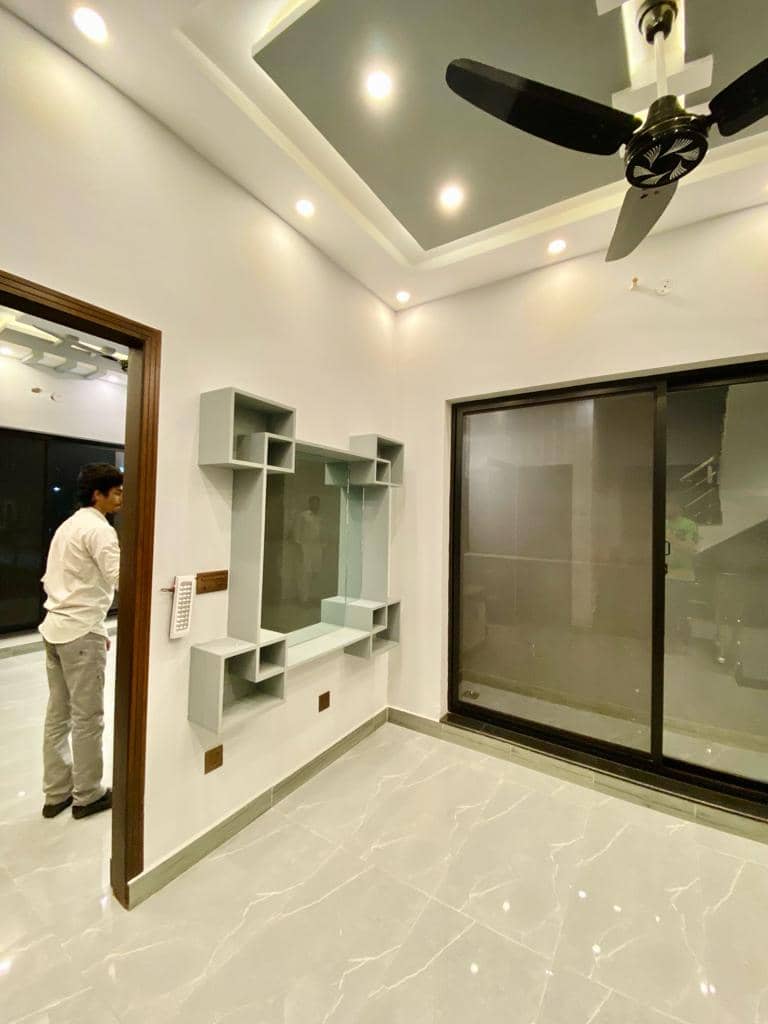 5 Marla Brand New House for Sale in DHA Phase 9 Lahore 9