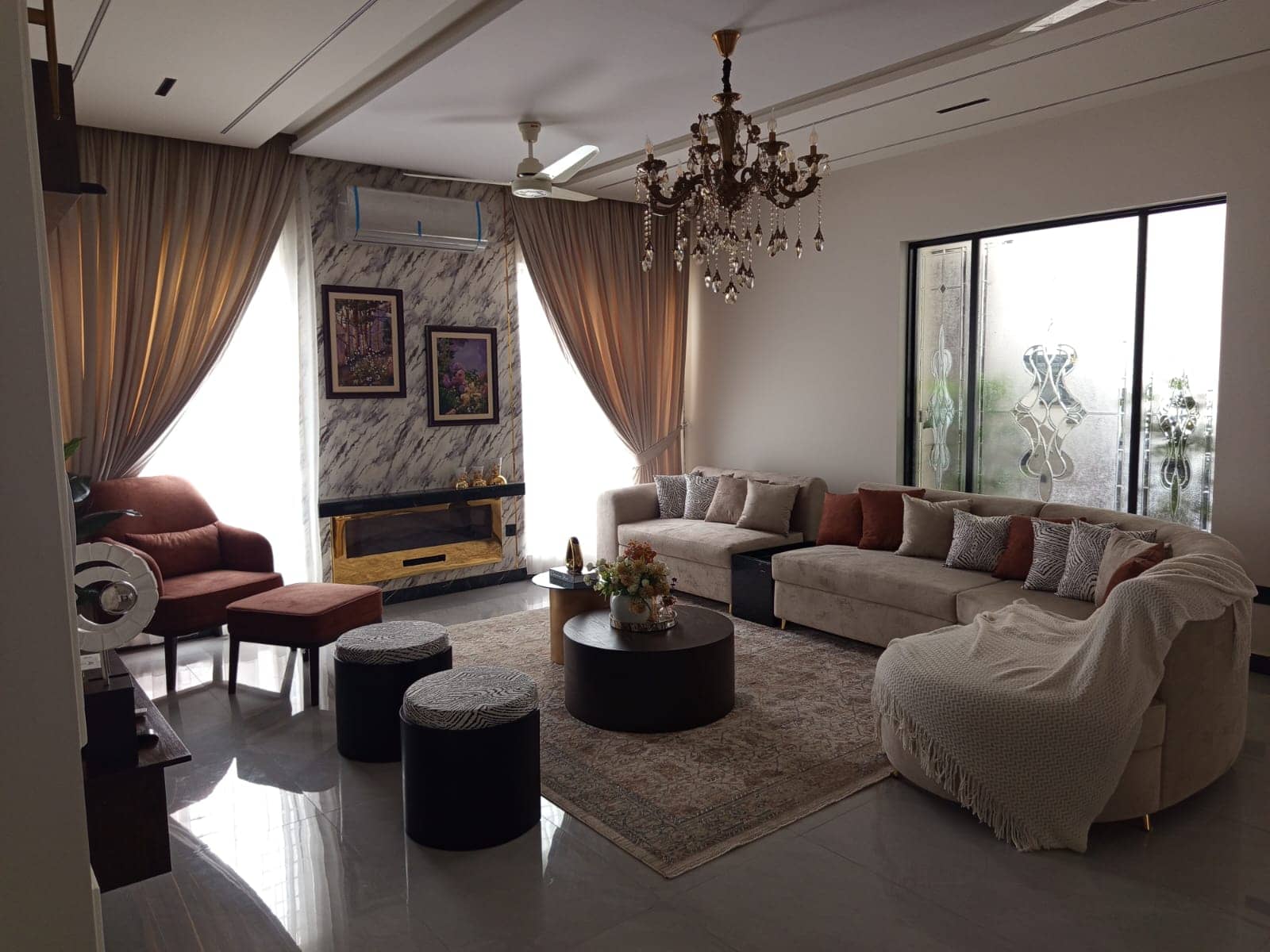 20 Marla Fully Furnished Brand New House for Sale in DHA Phase 6 Lahore 2