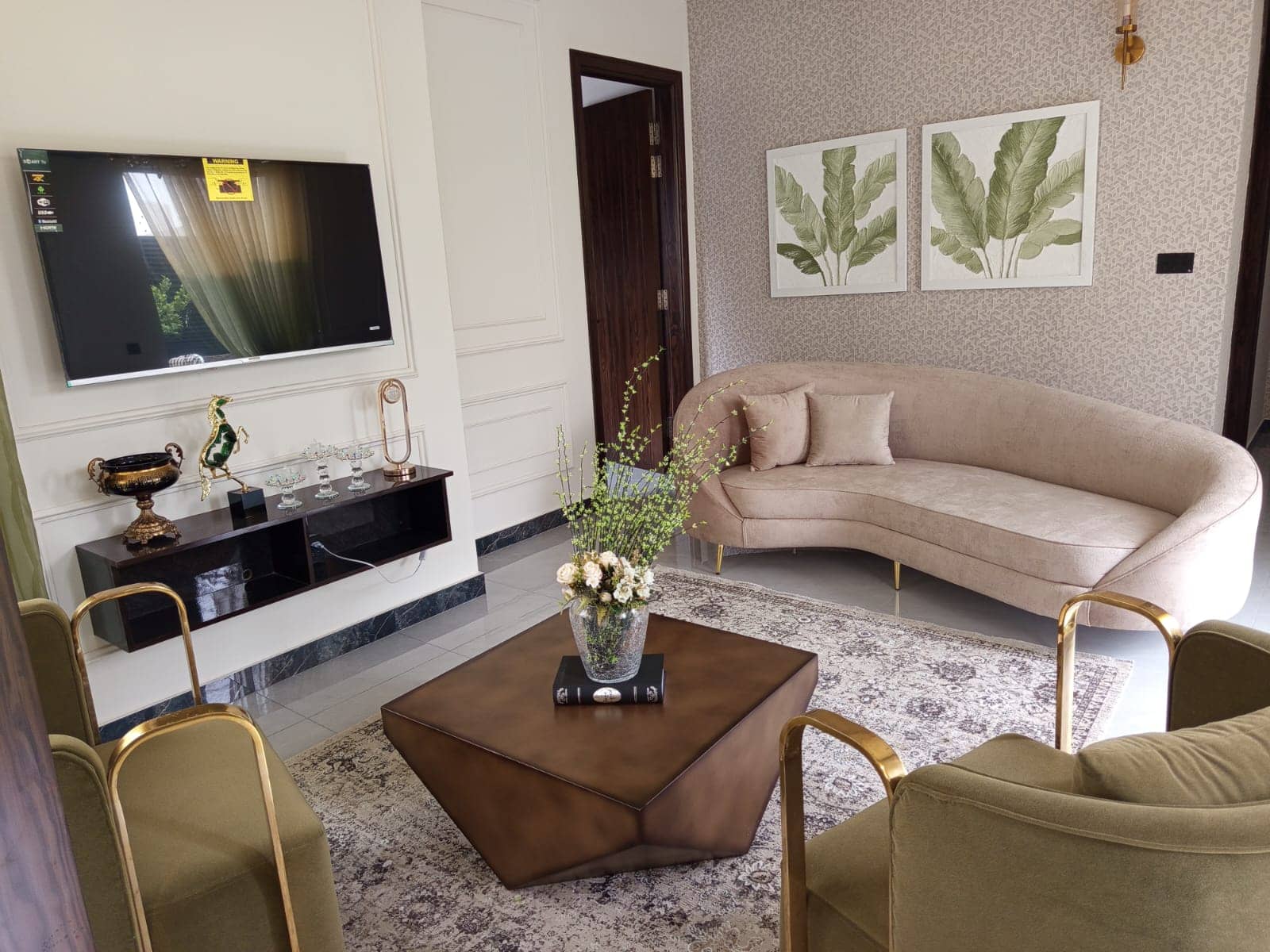 20 Marla Fully Furnished Brand New House for Sale in DHA Phase 6 Lahore 16