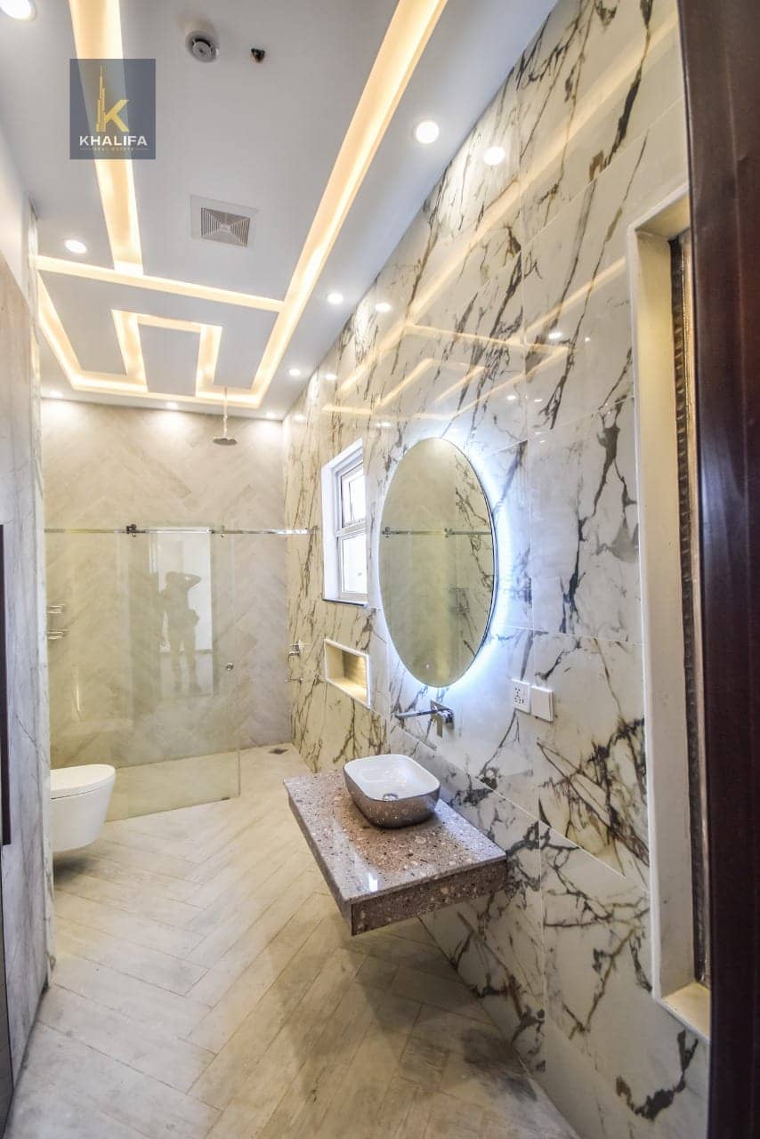 20 Marla New House Urgent Sale in DHA Phase 6 Lahore 19