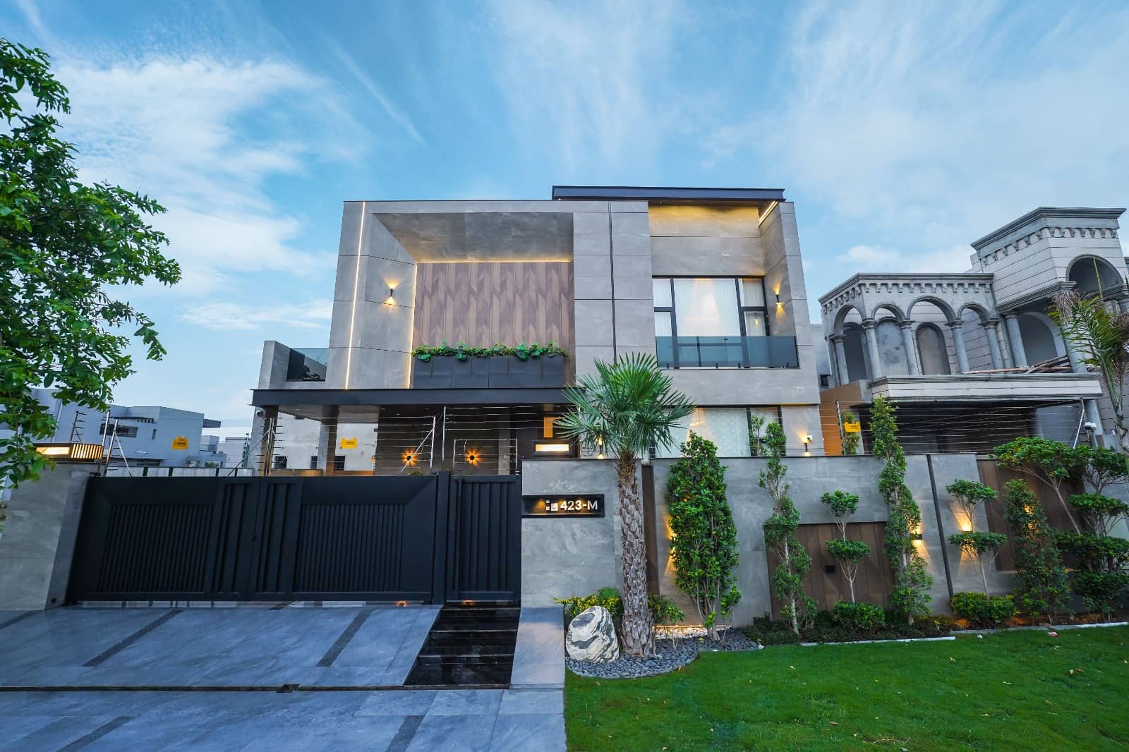 20 Marla New Luxury House for Sale in DHA Phase 6 Lahore 2