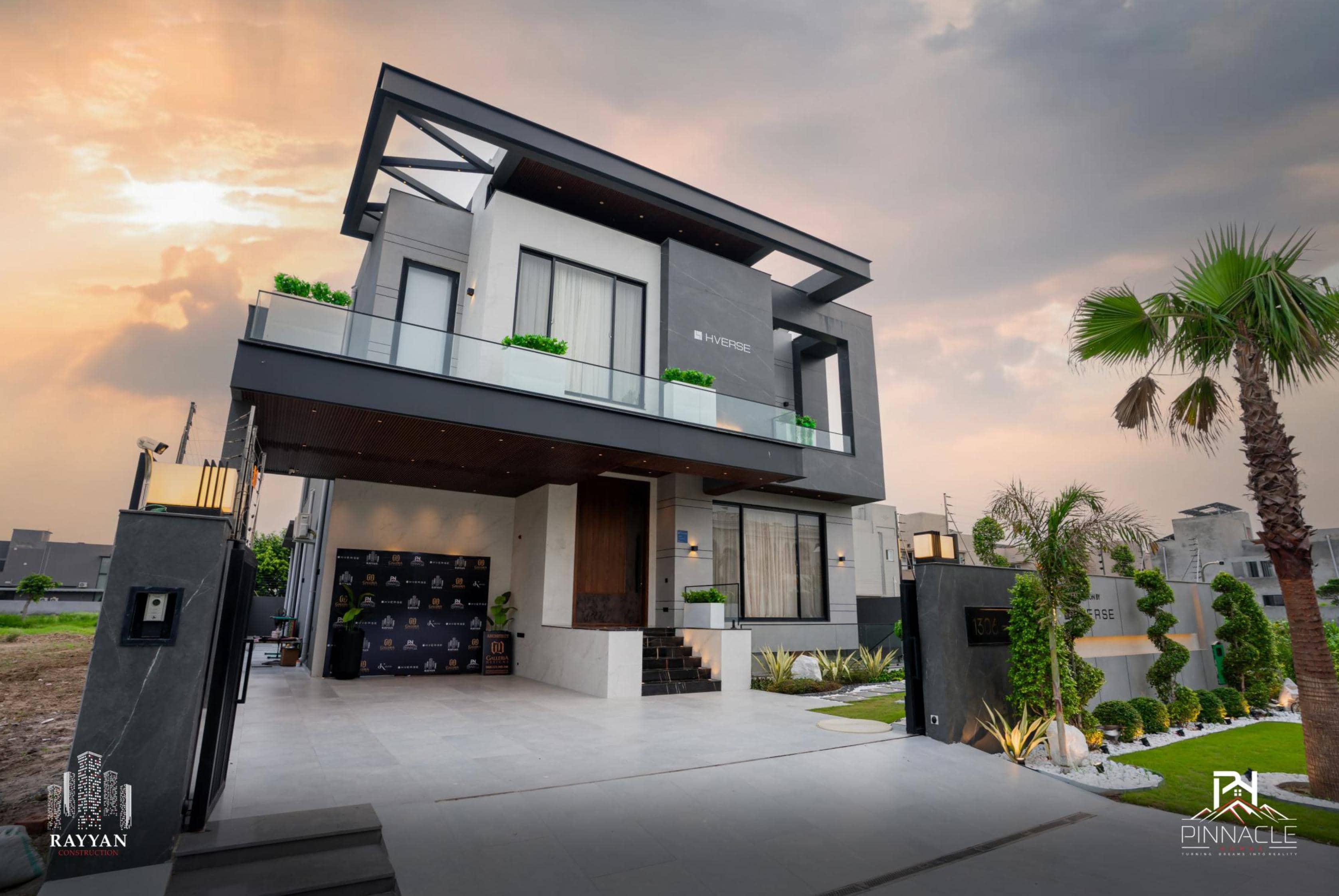 20 Marla Brand New House for Sale in DHA Phase 6 Lahore – With Basement & Servant Quarter 5