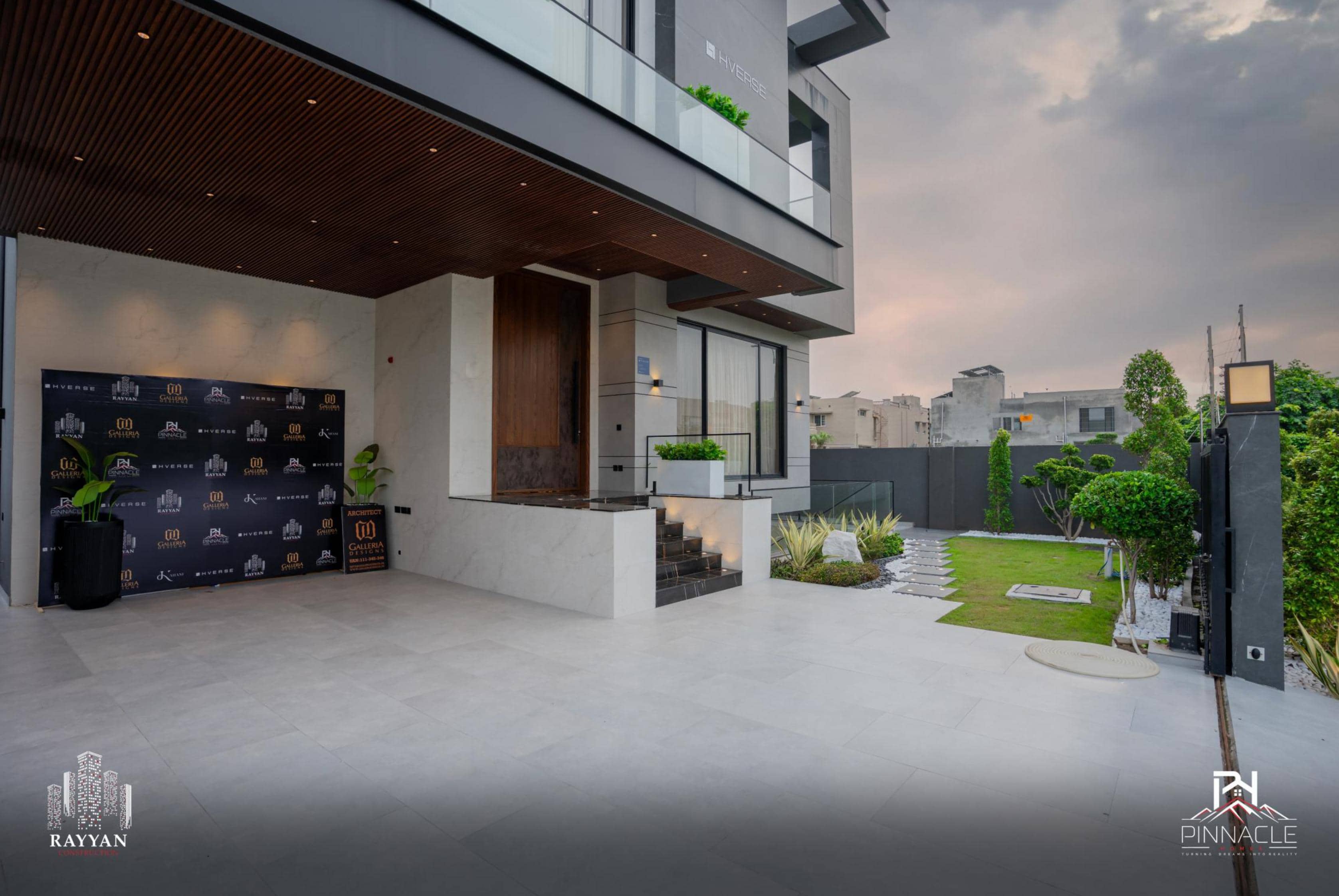 20 Marla Brand New House for Sale in DHA Phase 6 Lahore – With Basement & Servant Quarter 7