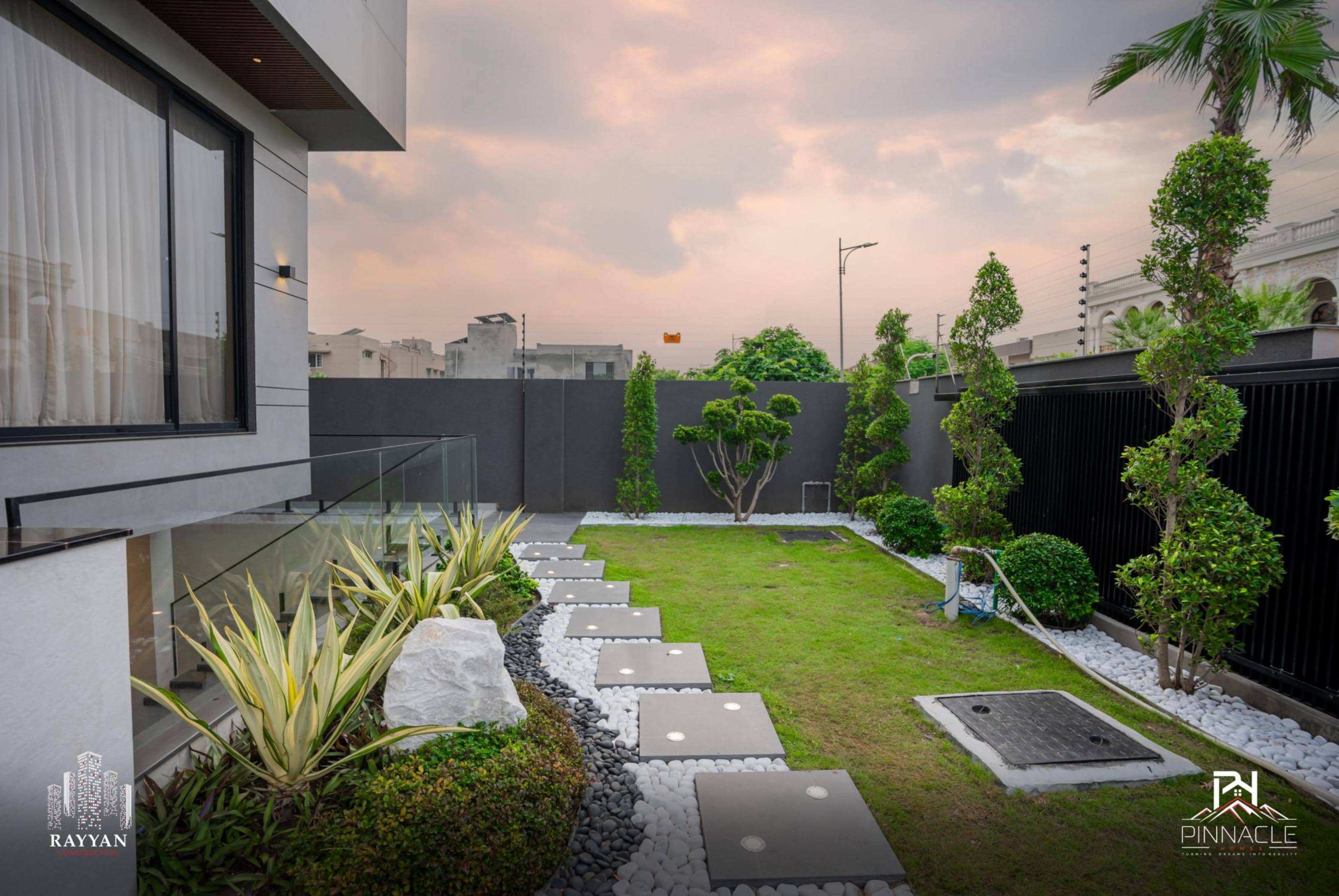 20 Marla Brand New House for Sale in DHA Phase 6 Lahore – With Basement & Servant Quarter 8