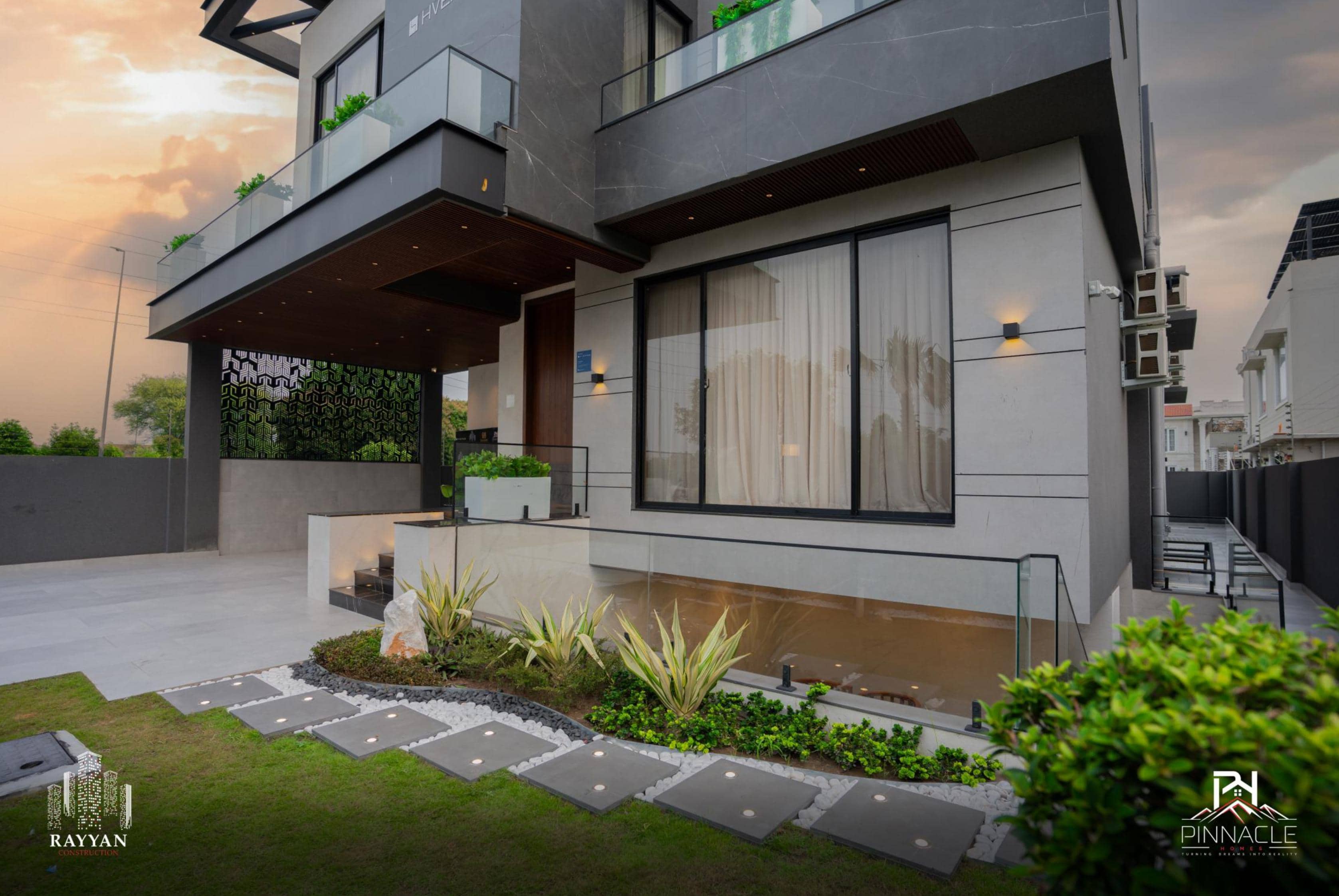 20 Marla Brand New House for Sale in DHA Phase 6 Lahore – With Basement & Servant Quarter 9