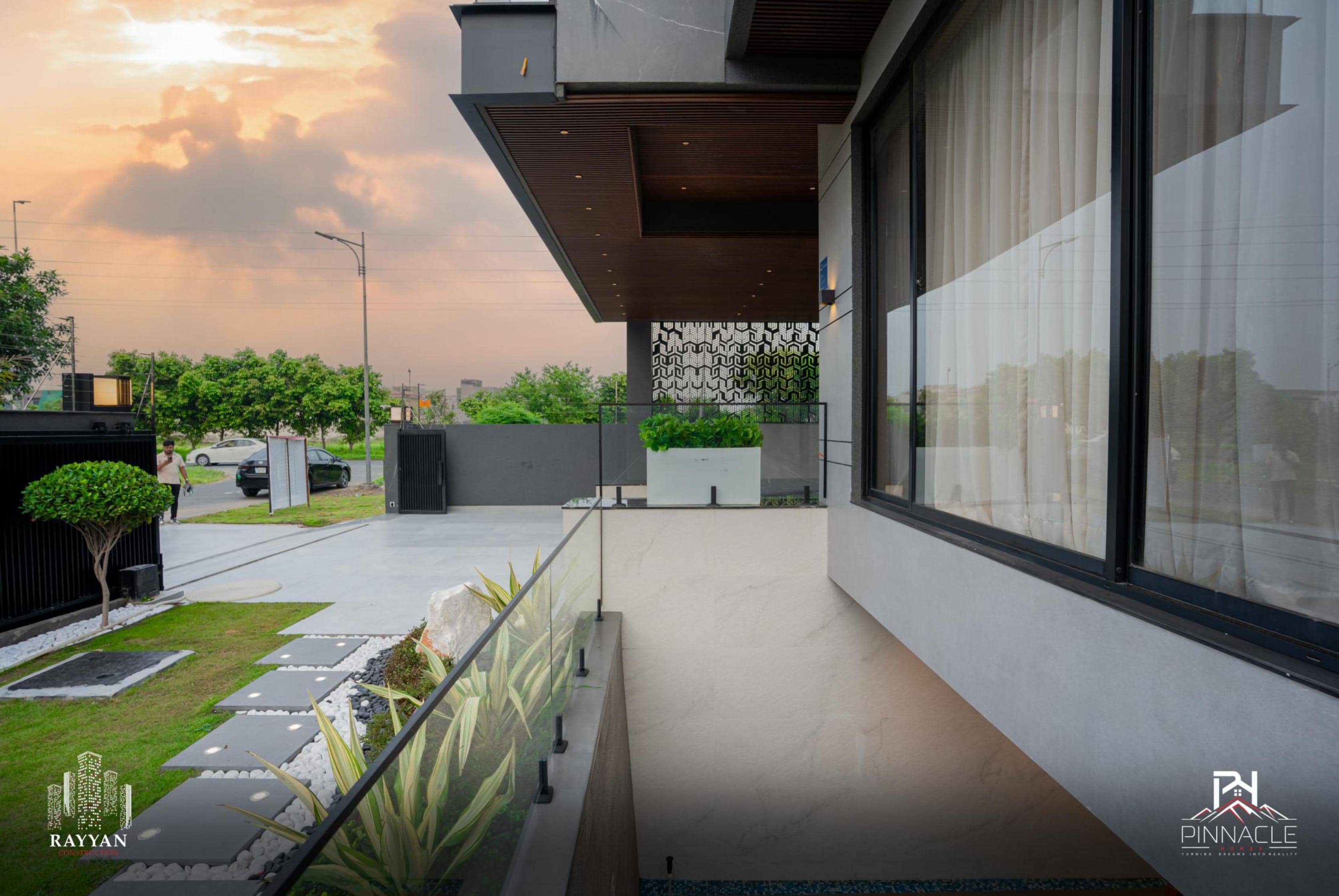 20 Marla Brand New House for Sale in DHA Phase 6 Lahore – With Basement & Servant Quarter 11