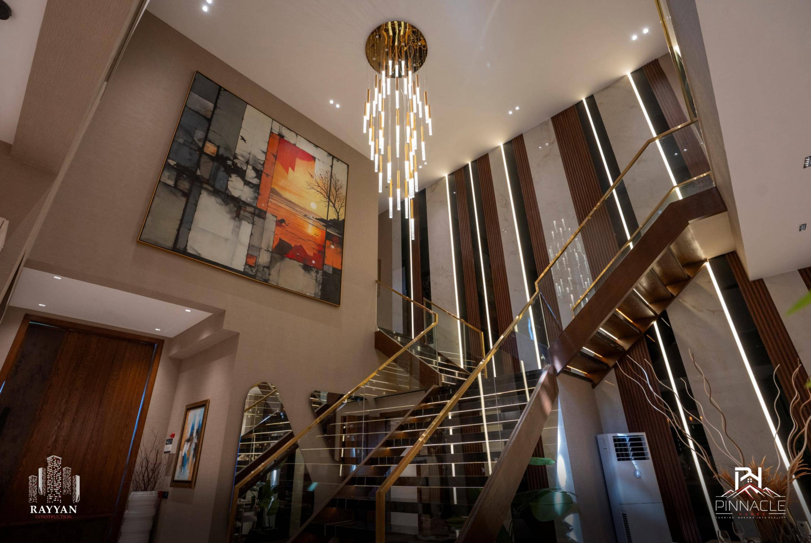 20 Marla Brand New House for Sale in DHA Phase 6 Lahore – With Basement & Servant Quarter 22