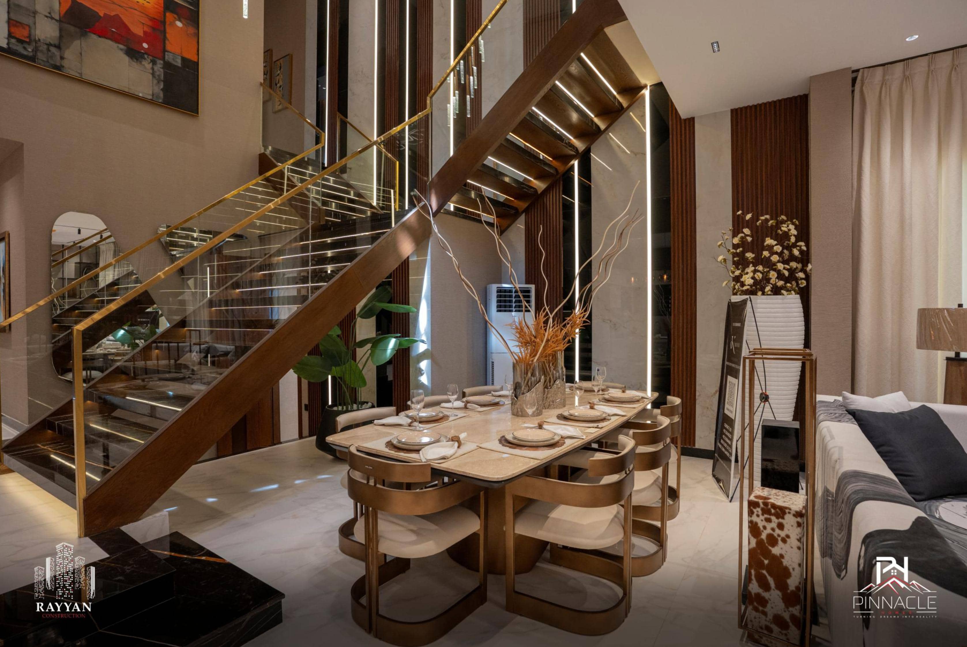 20 Marla Brand New House for Sale in DHA Phase 6 Lahore – With Basement & Servant Quarter 24