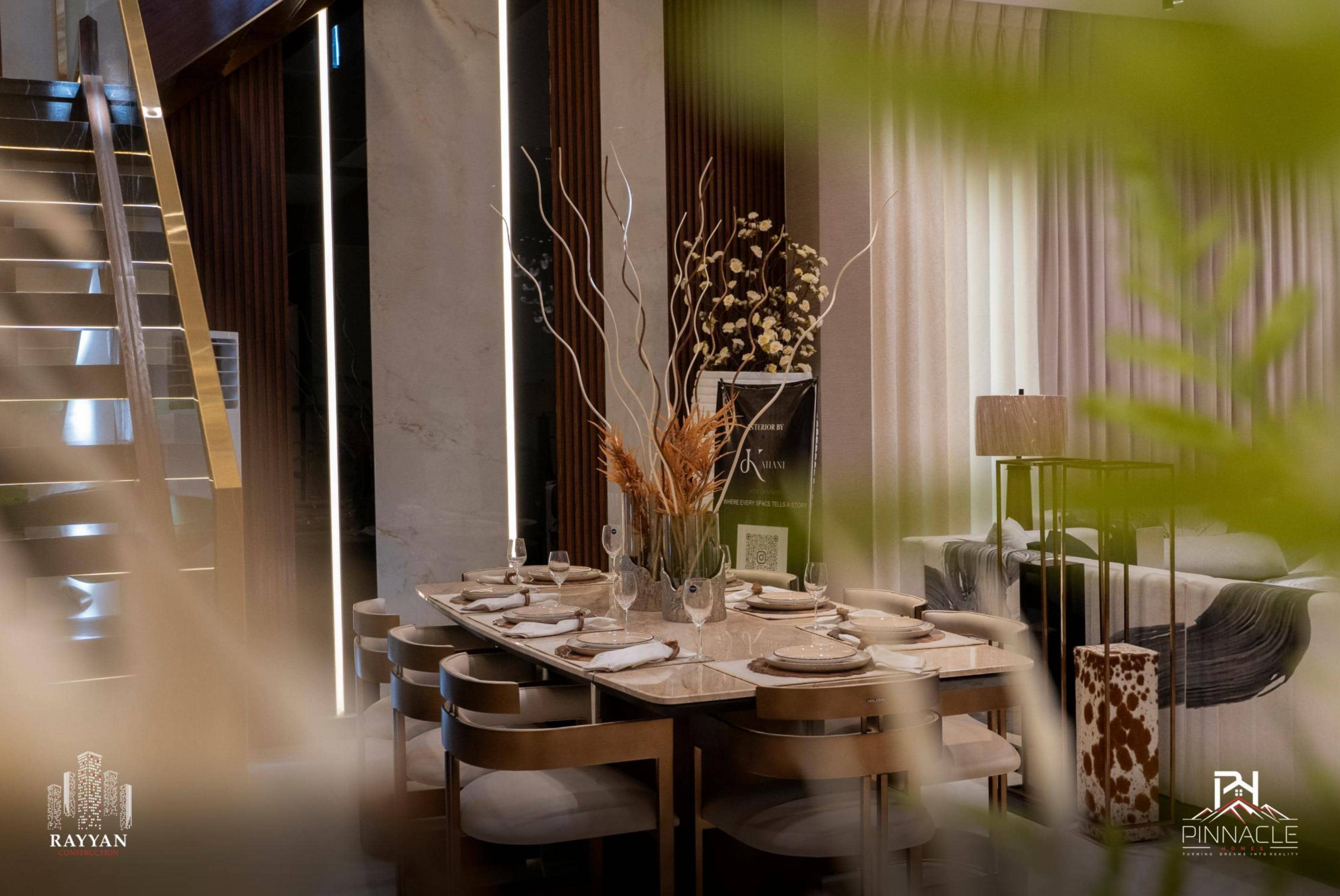 20 Marla Brand New House for Sale in DHA Phase 6 Lahore – With Basement & Servant Quarter 25