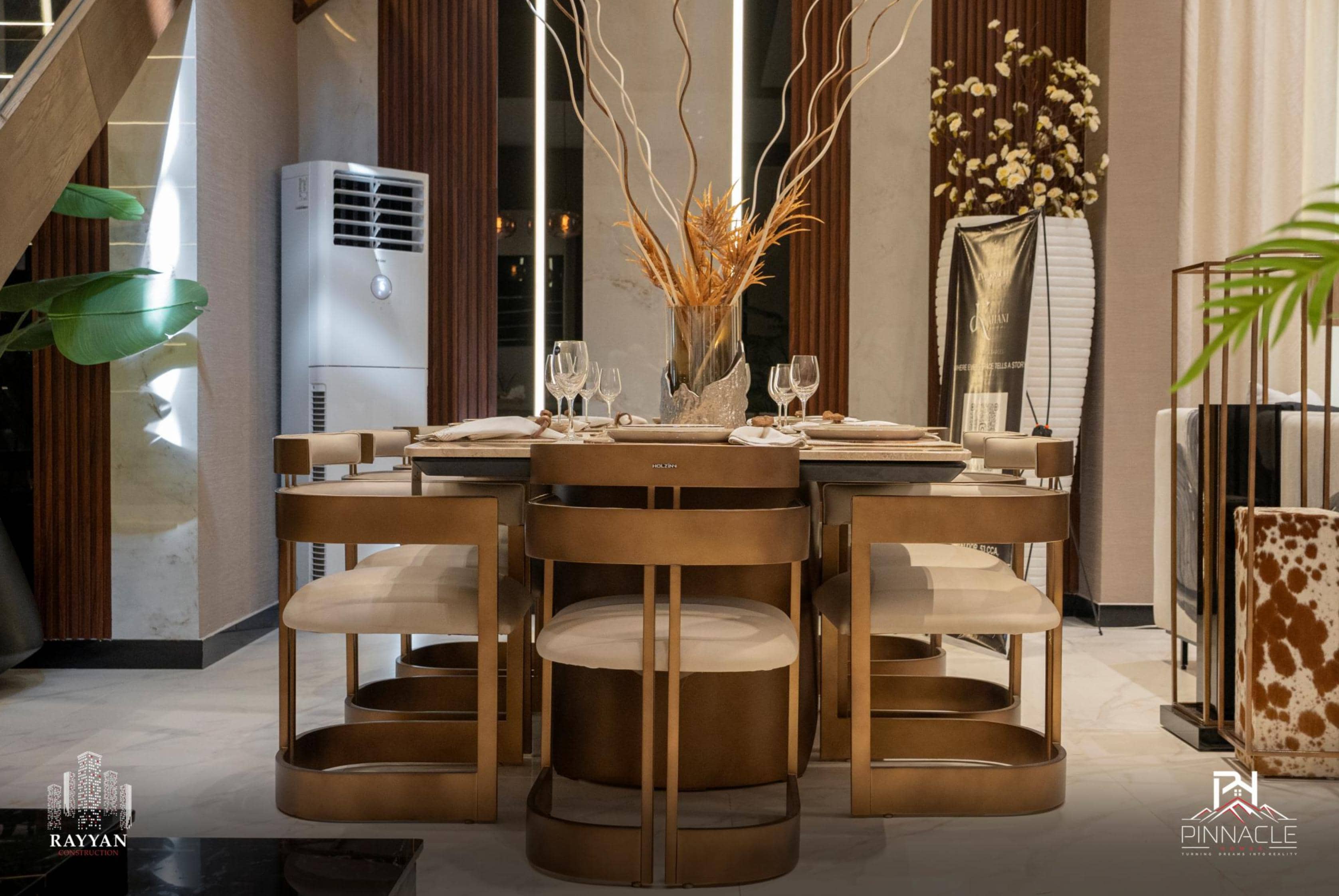 20 Marla Brand New House for Sale in DHA Phase 6 Lahore – With Basement & Servant Quarter 26