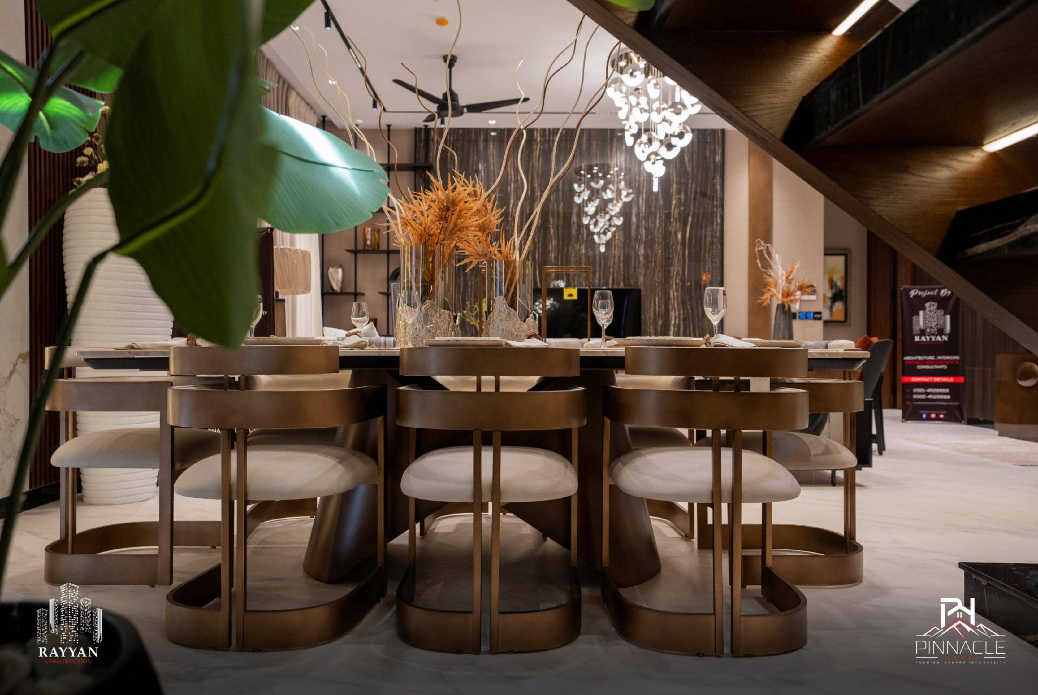 20 Marla Brand New House for Sale in DHA Phase 6 Lahore – With Basement & Servant Quarter 29