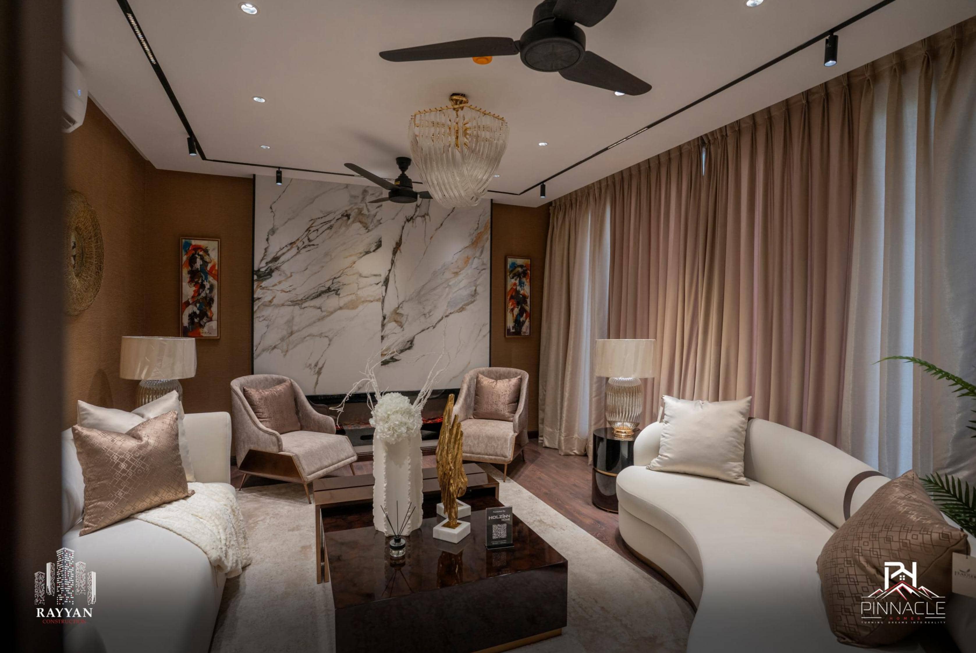 20 Marla Brand New House for Sale in DHA Phase 6 Lahore – With Basement & Servant Quarter 37