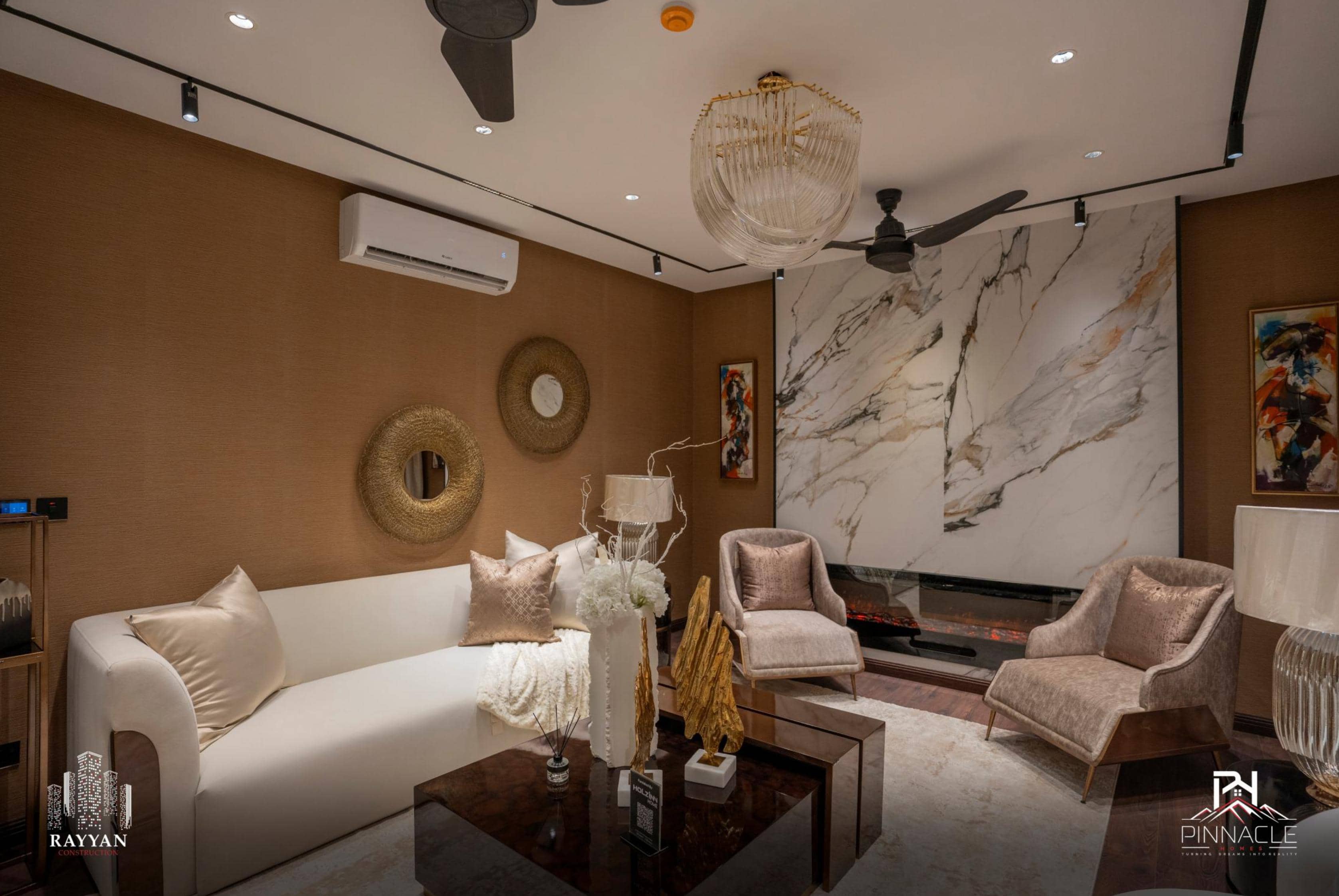 20 Marla Brand New House for Sale in DHA Phase 6 Lahore – With Basement & Servant Quarter 38