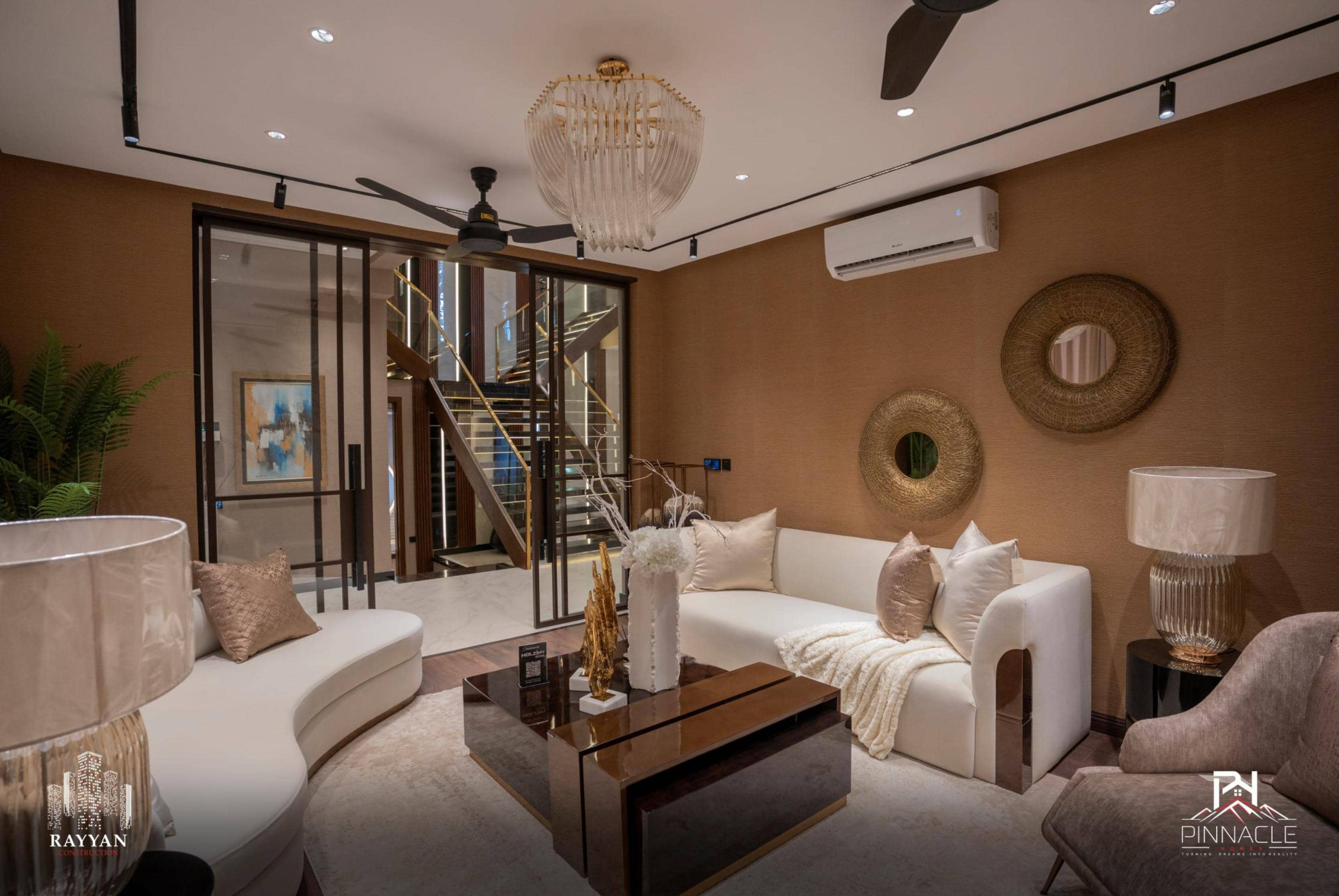 20 Marla Brand New House for Sale in DHA Phase 6 Lahore – With Basement & Servant Quarter 41