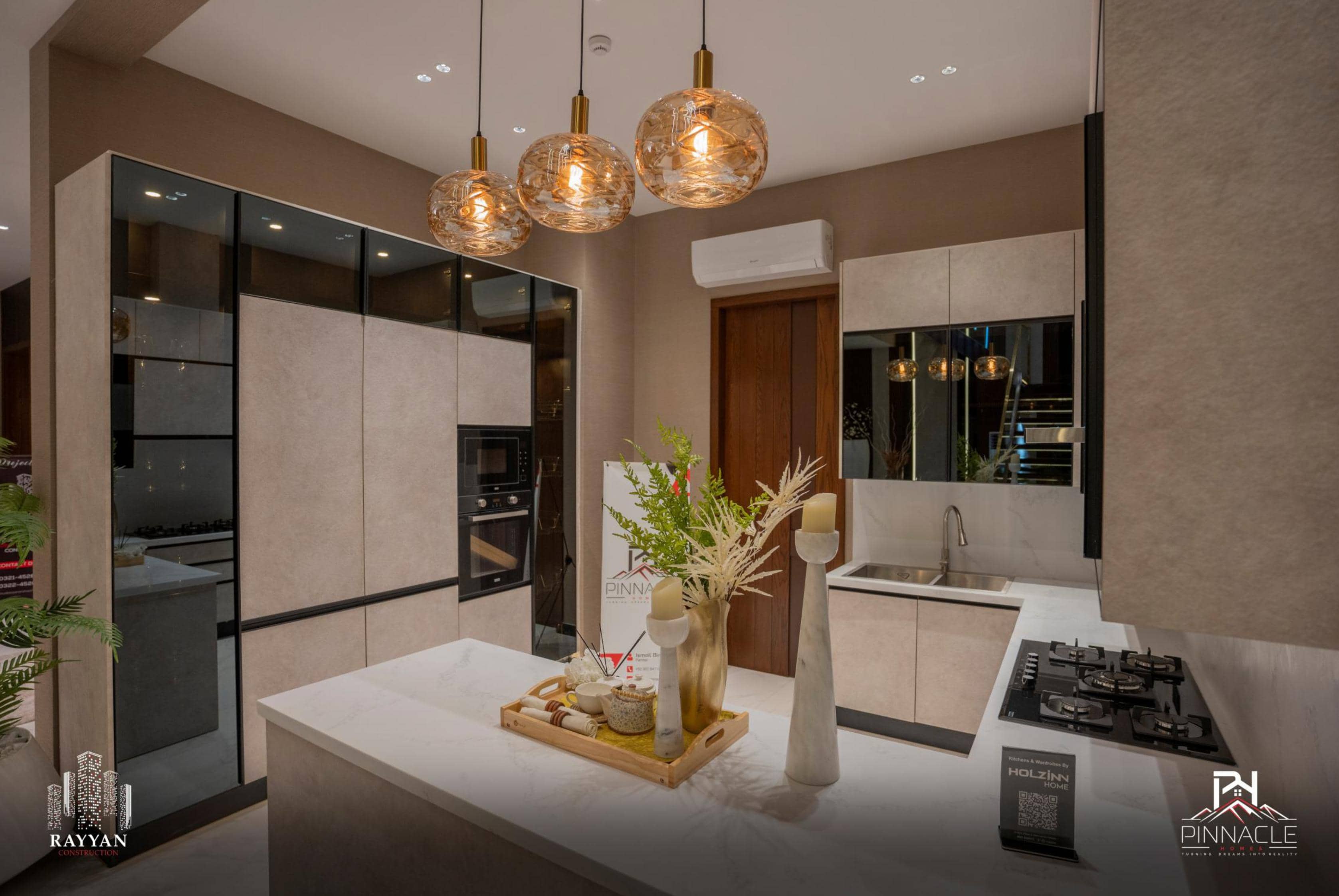 20 Marla Brand New House for Sale in DHA Phase 6 Lahore – With Basement & Servant Quarter 42