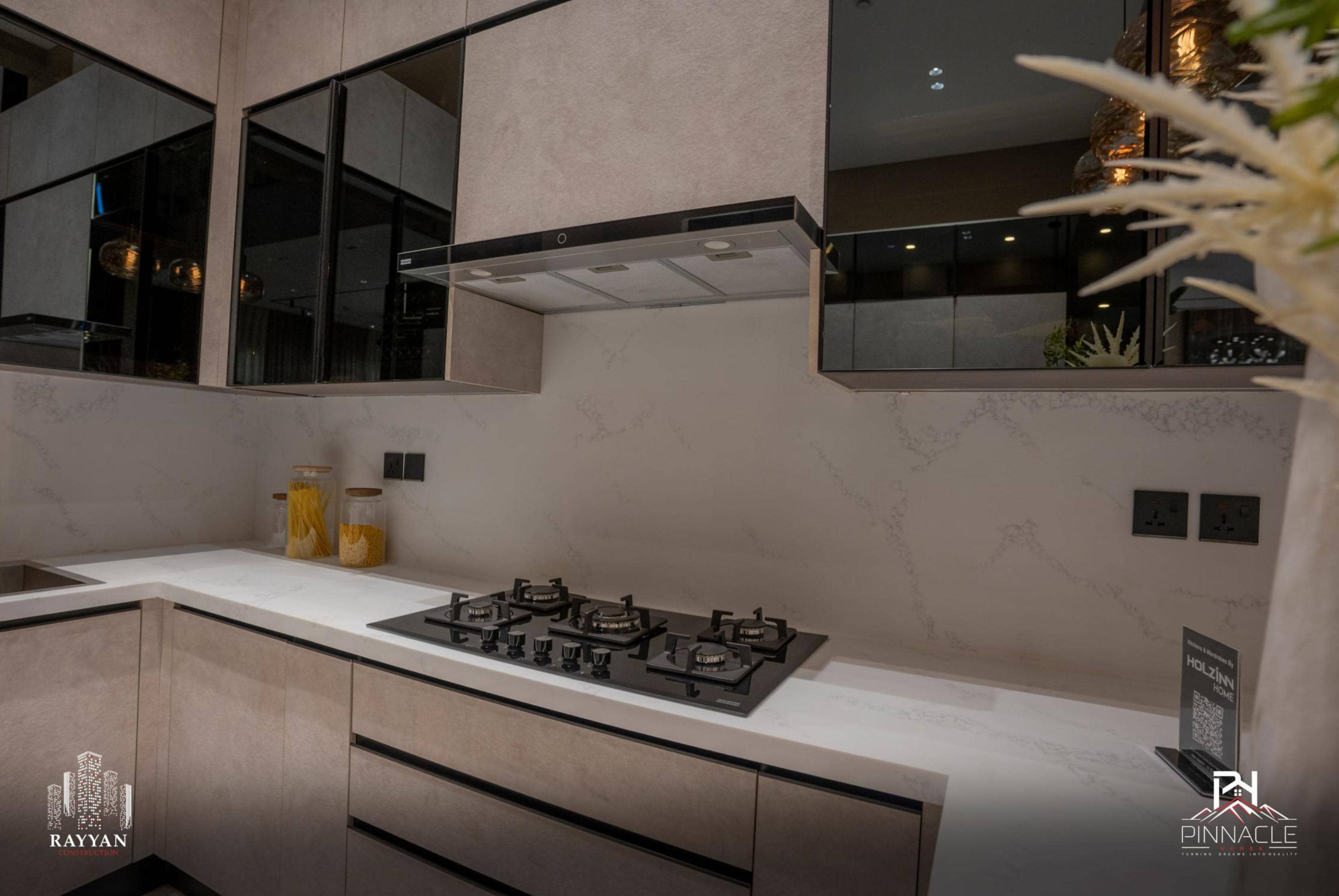 20 Marla Brand New House for Sale in DHA Phase 6 Lahore – With Basement & Servant Quarter 44