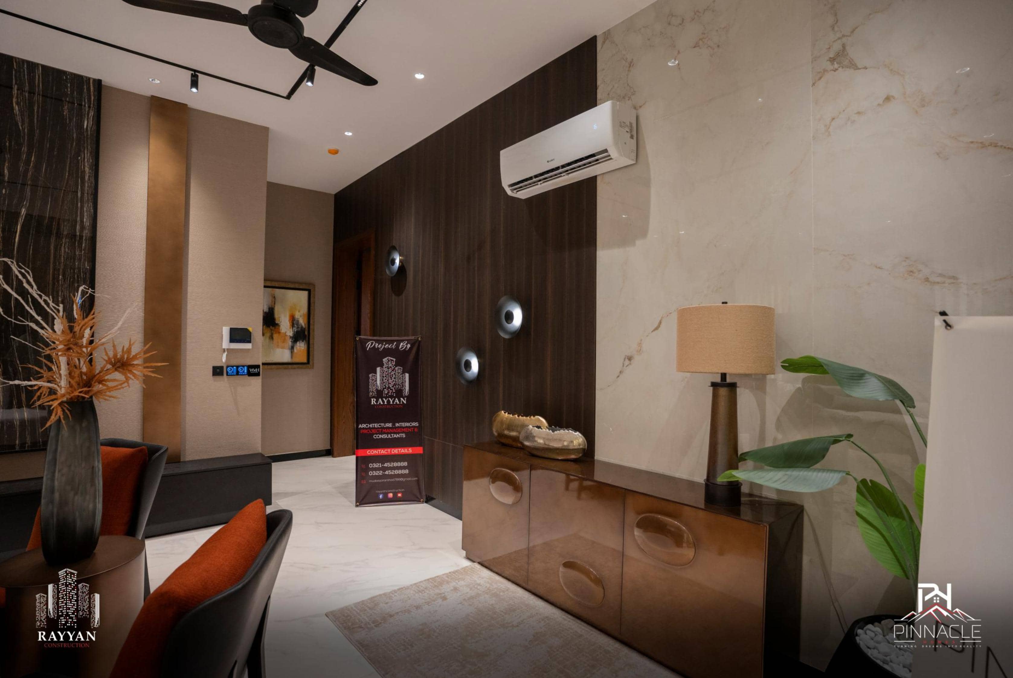 20 Marla Brand New House for Sale in DHA Phase 6 Lahore – With Basement & Servant Quarter 50