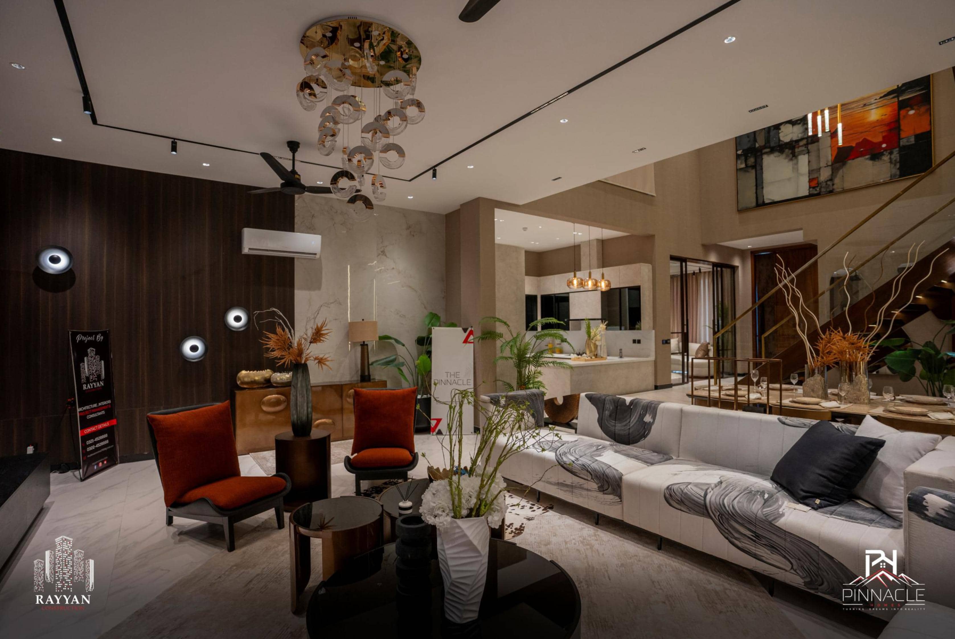 20 Marla Brand New House for Sale in DHA Phase 6 Lahore – With Basement & Servant Quarter 51