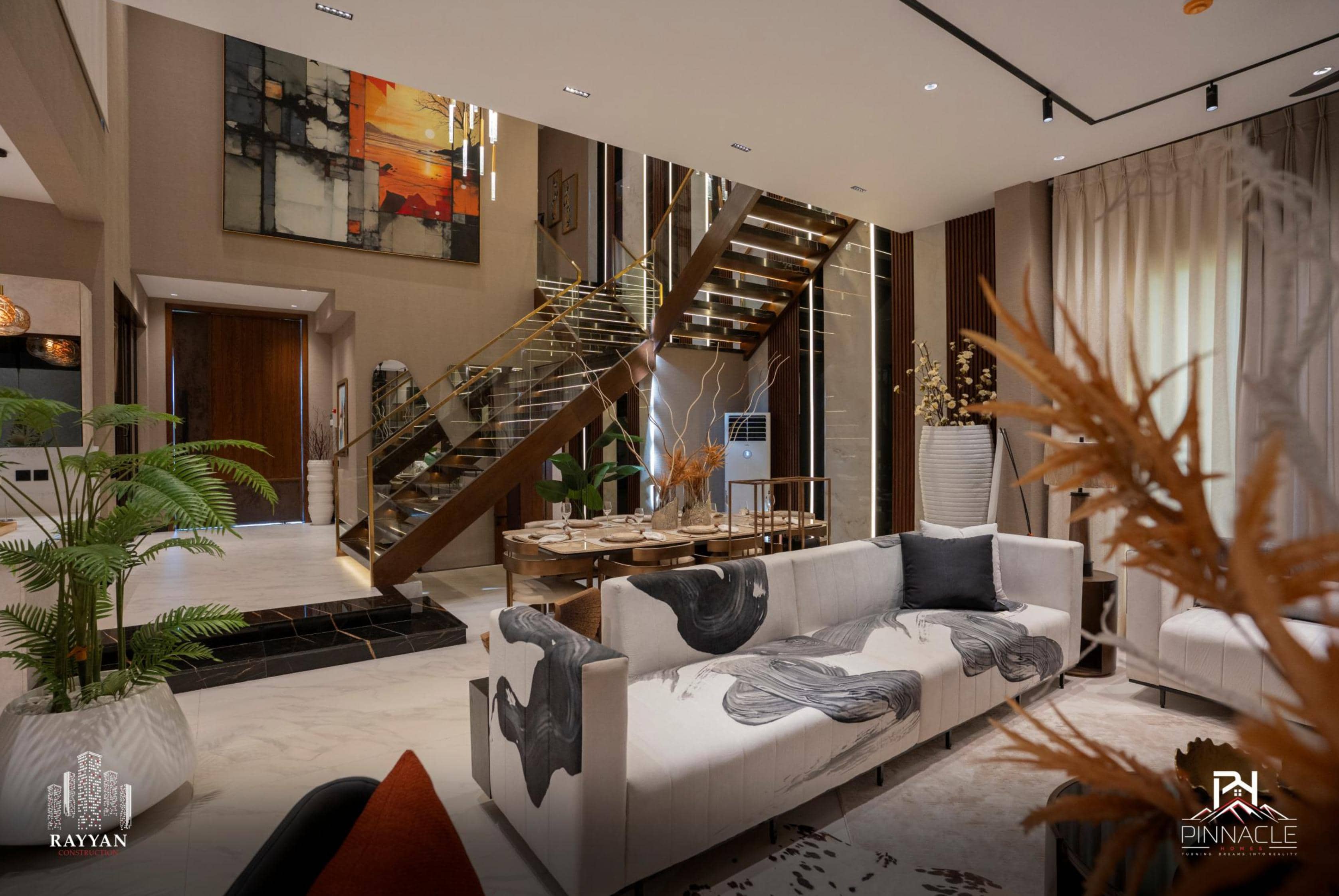 20 Marla Brand New House for Sale in DHA Phase 6 Lahore – With Basement & Servant Quarter 54