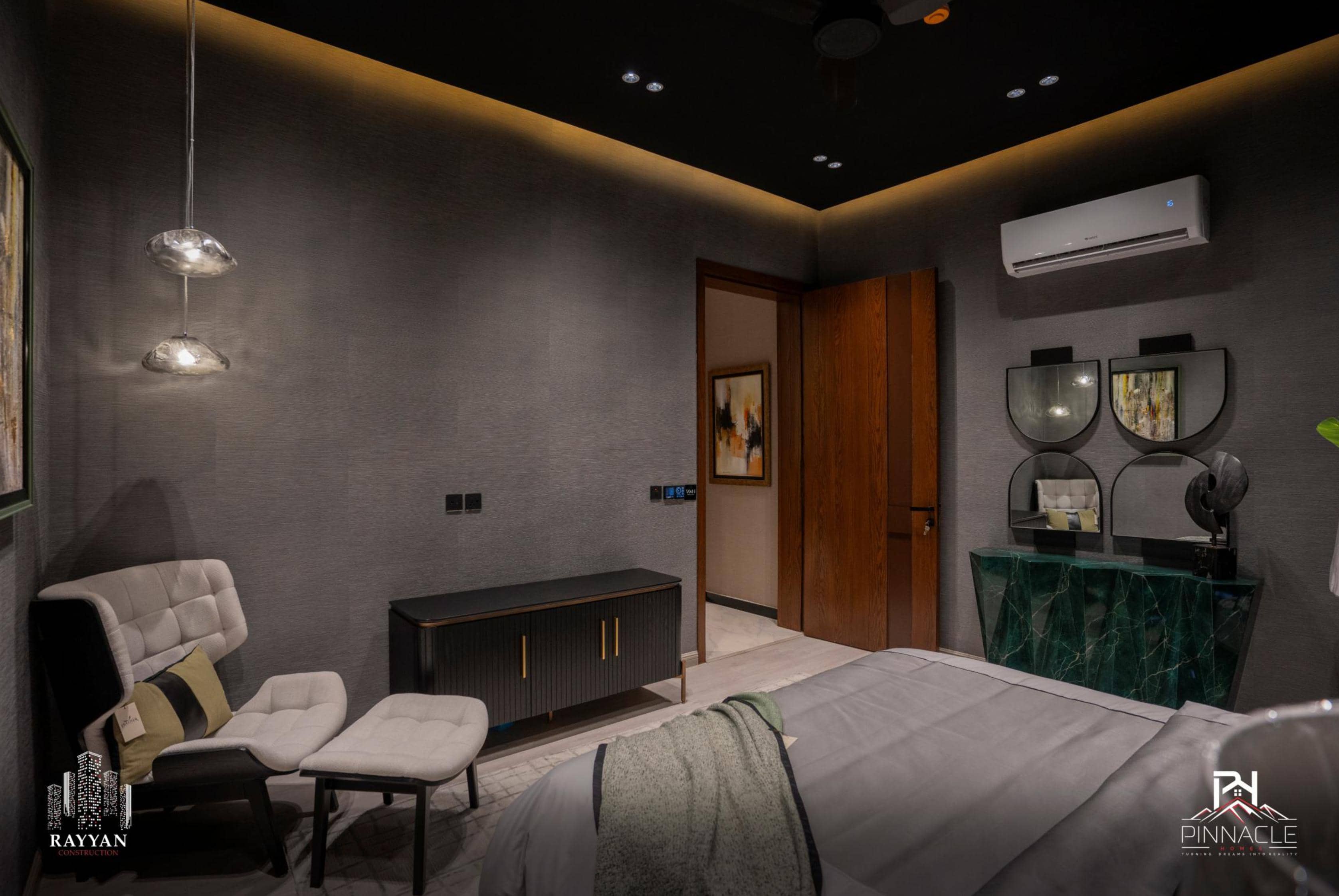 20 Marla Brand New House for Sale in DHA Phase 6 Lahore – With Basement & Servant Quarter 57