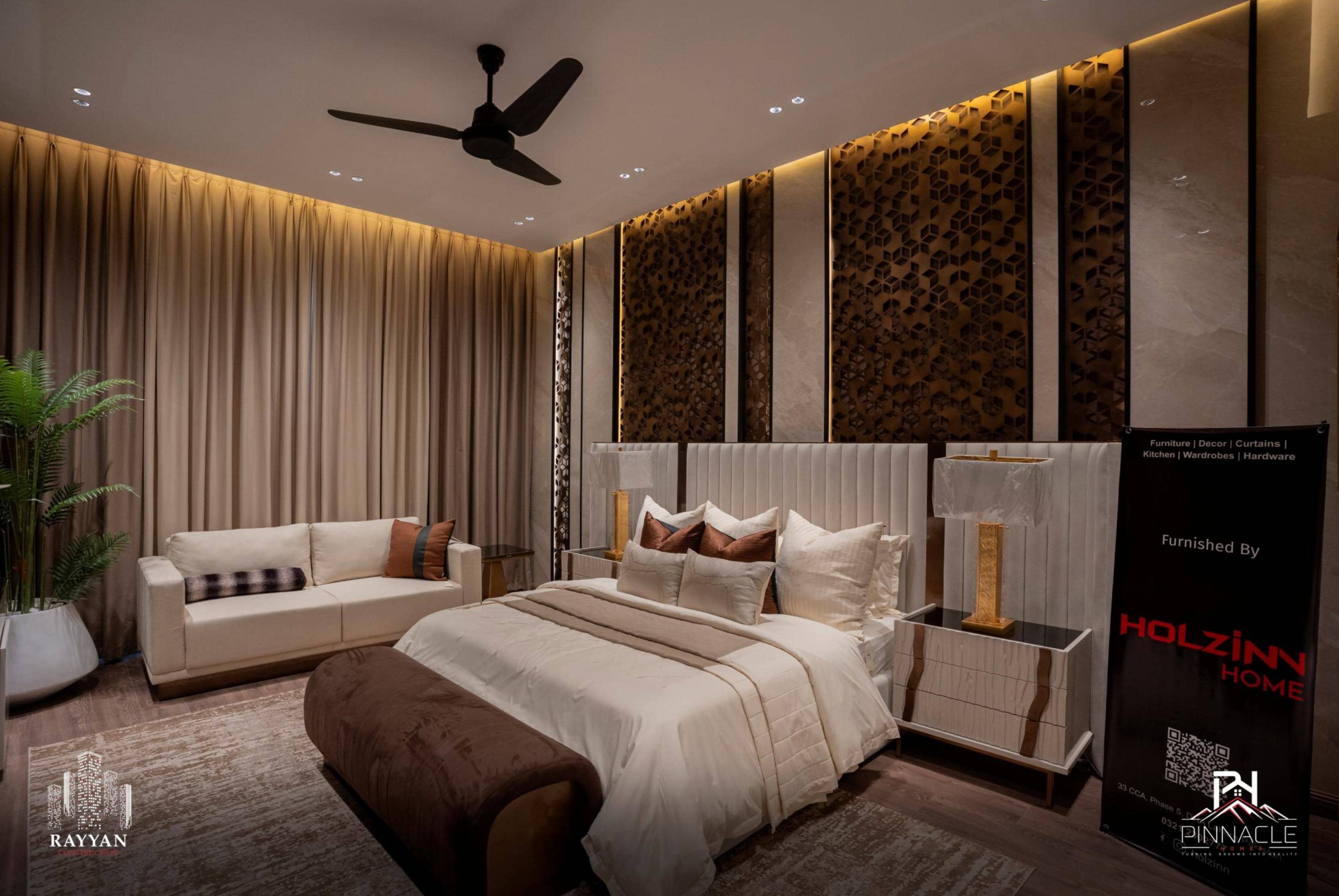 20 Marla Brand New House for Sale in DHA Phase 6 Lahore – With Basement & Servant Quarter 63