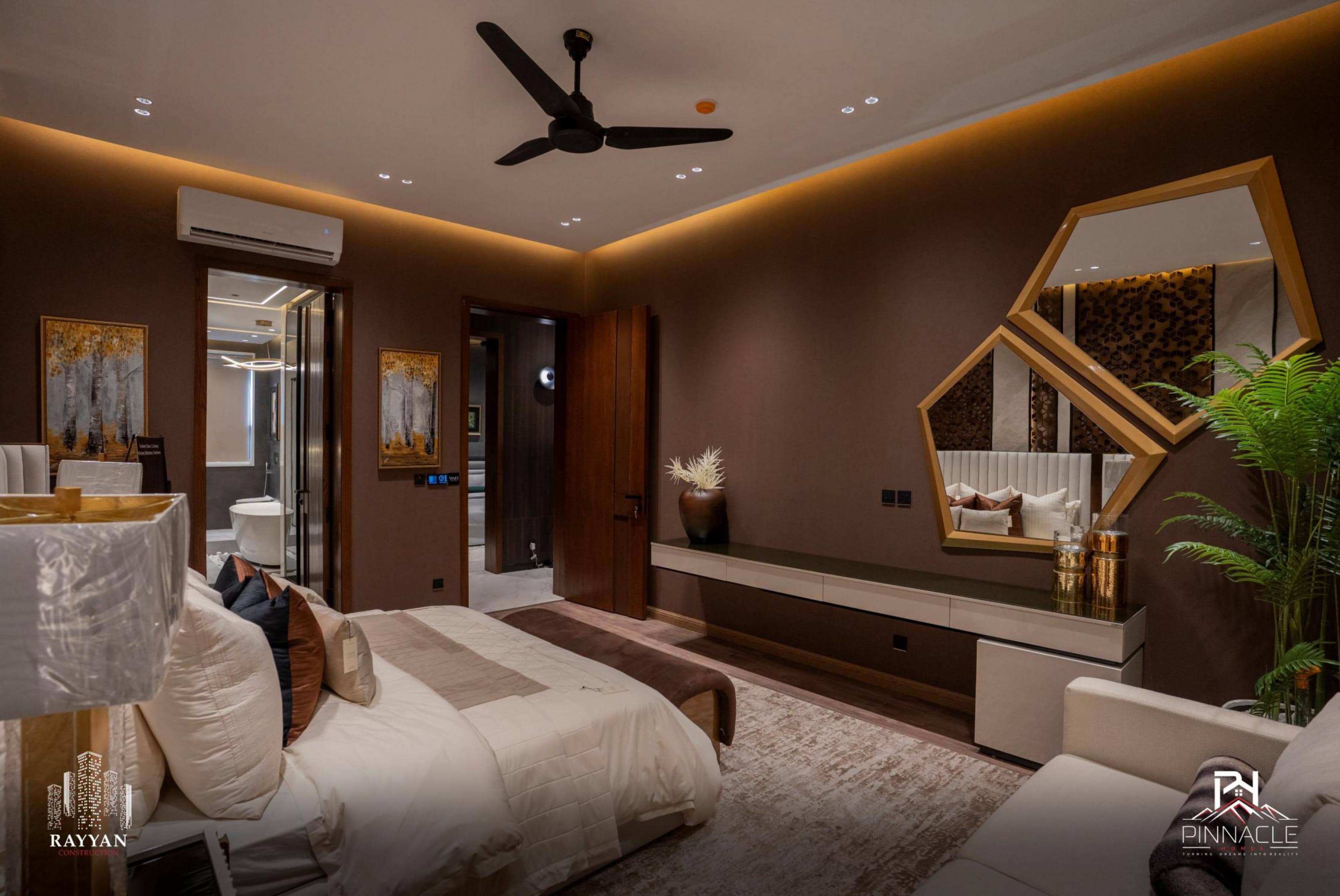 20 Marla Brand New House for Sale in DHA Phase 6 Lahore – With Basement & Servant Quarter 65