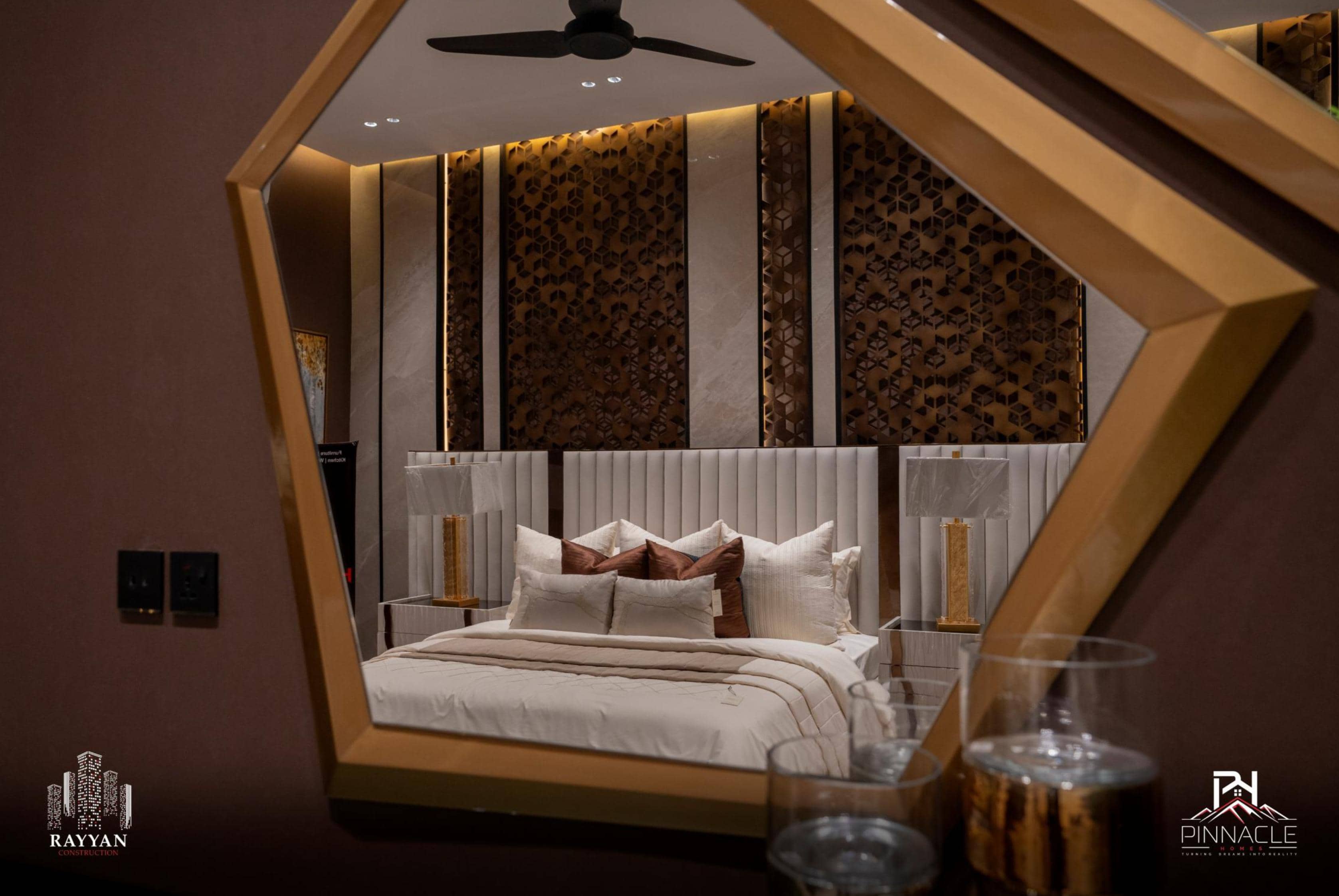 20 Marla Brand New House for Sale in DHA Phase 6 Lahore – With Basement & Servant Quarter 66