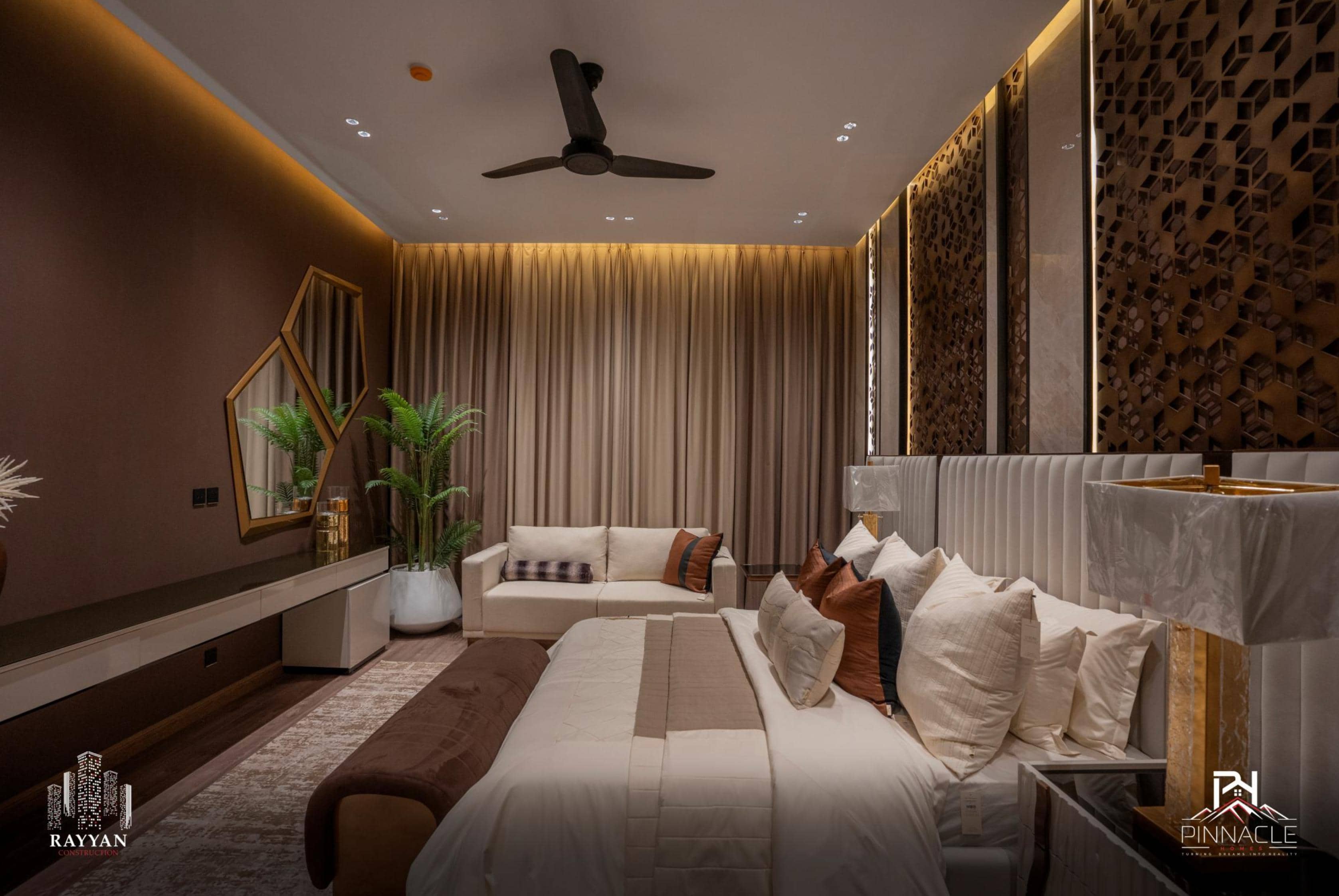 20 Marla Brand New House for Sale in DHA Phase 6 Lahore – With Basement & Servant Quarter 67