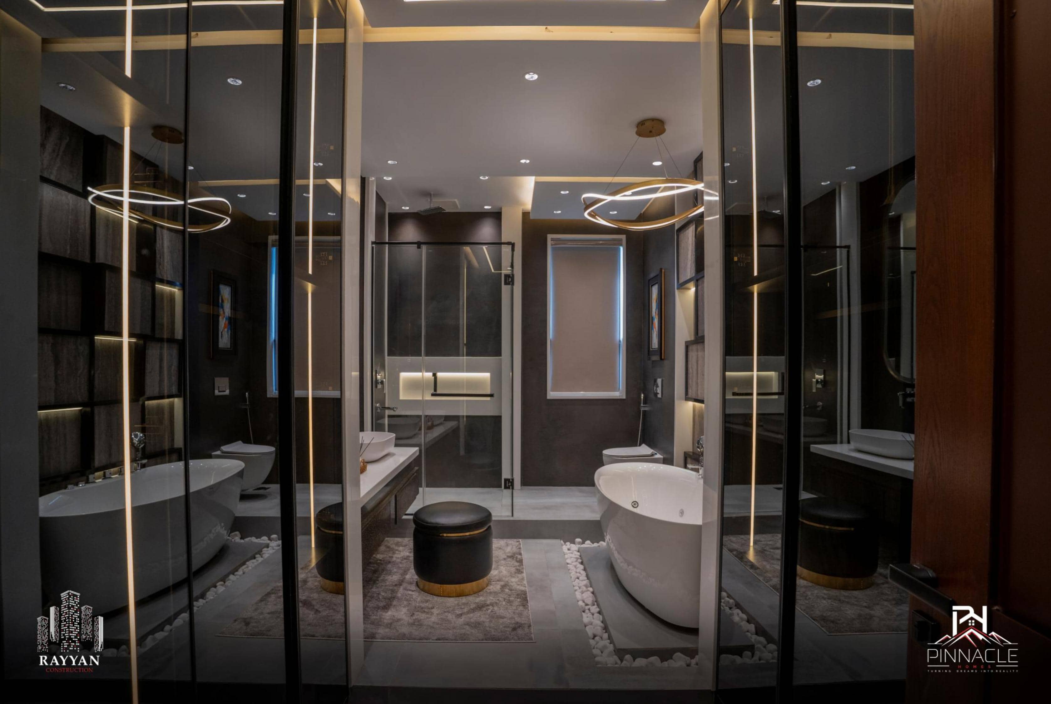 20 Marla Brand New House for Sale in DHA Phase 6 Lahore – With Basement & Servant Quarter 68