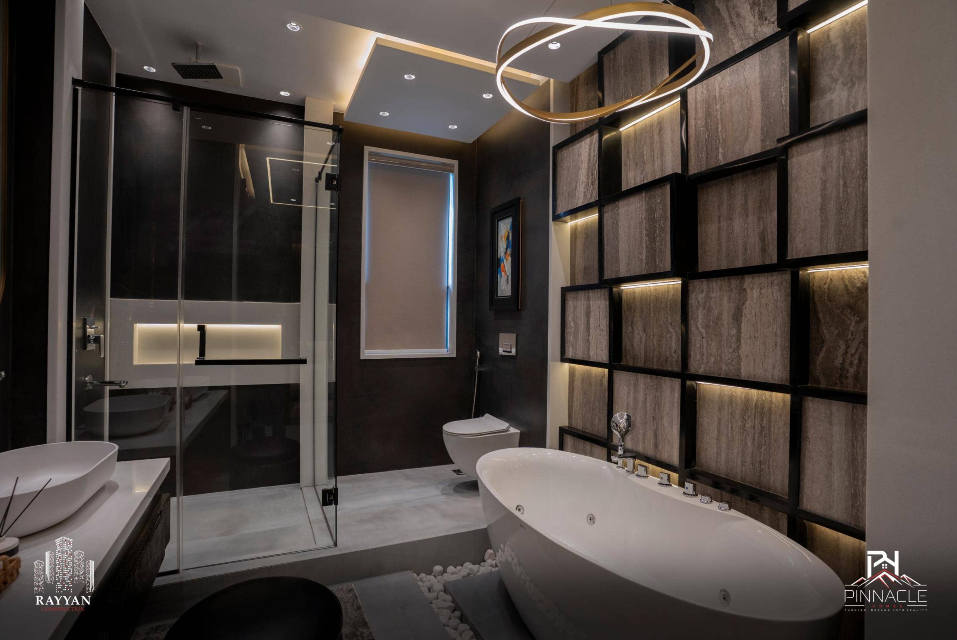 20 Marla Brand New House for Sale in DHA Phase 6 Lahore – With Basement & Servant Quarter 70