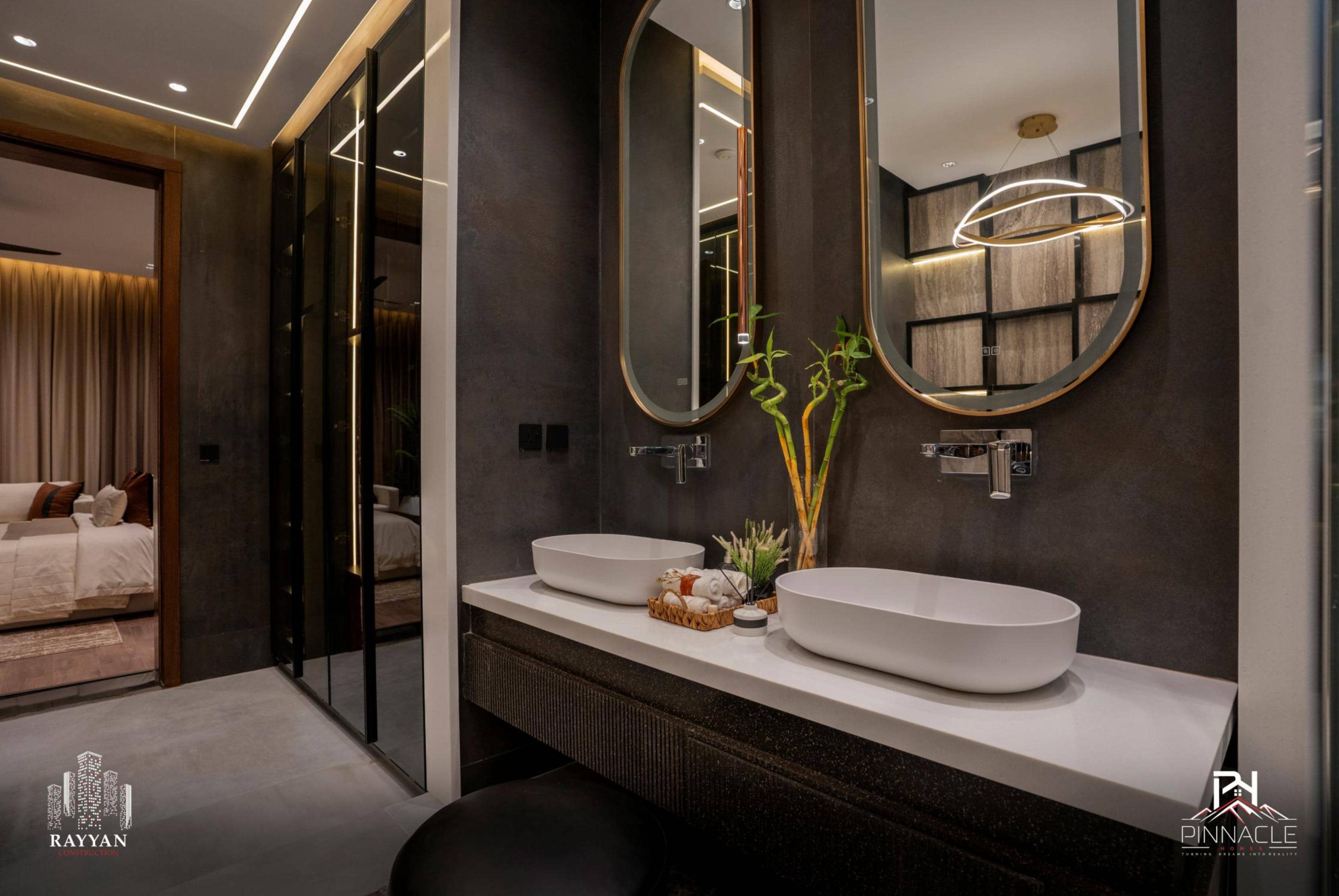 20 Marla Brand New House for Sale in DHA Phase 6 Lahore – With Basement & Servant Quarter 73