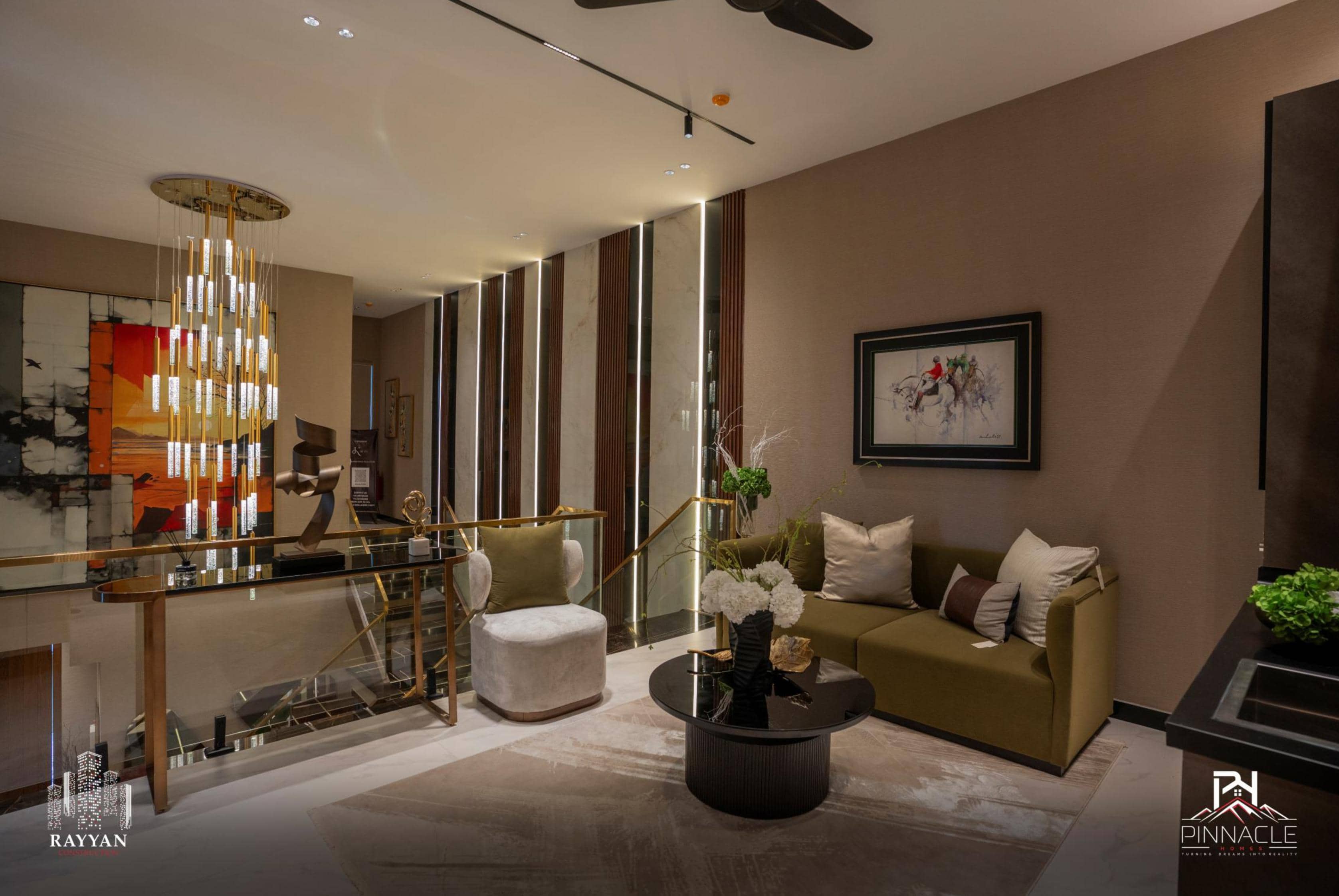 20 Marla Brand New House for Sale in DHA Phase 6 Lahore – With Basement & Servant Quarter 76