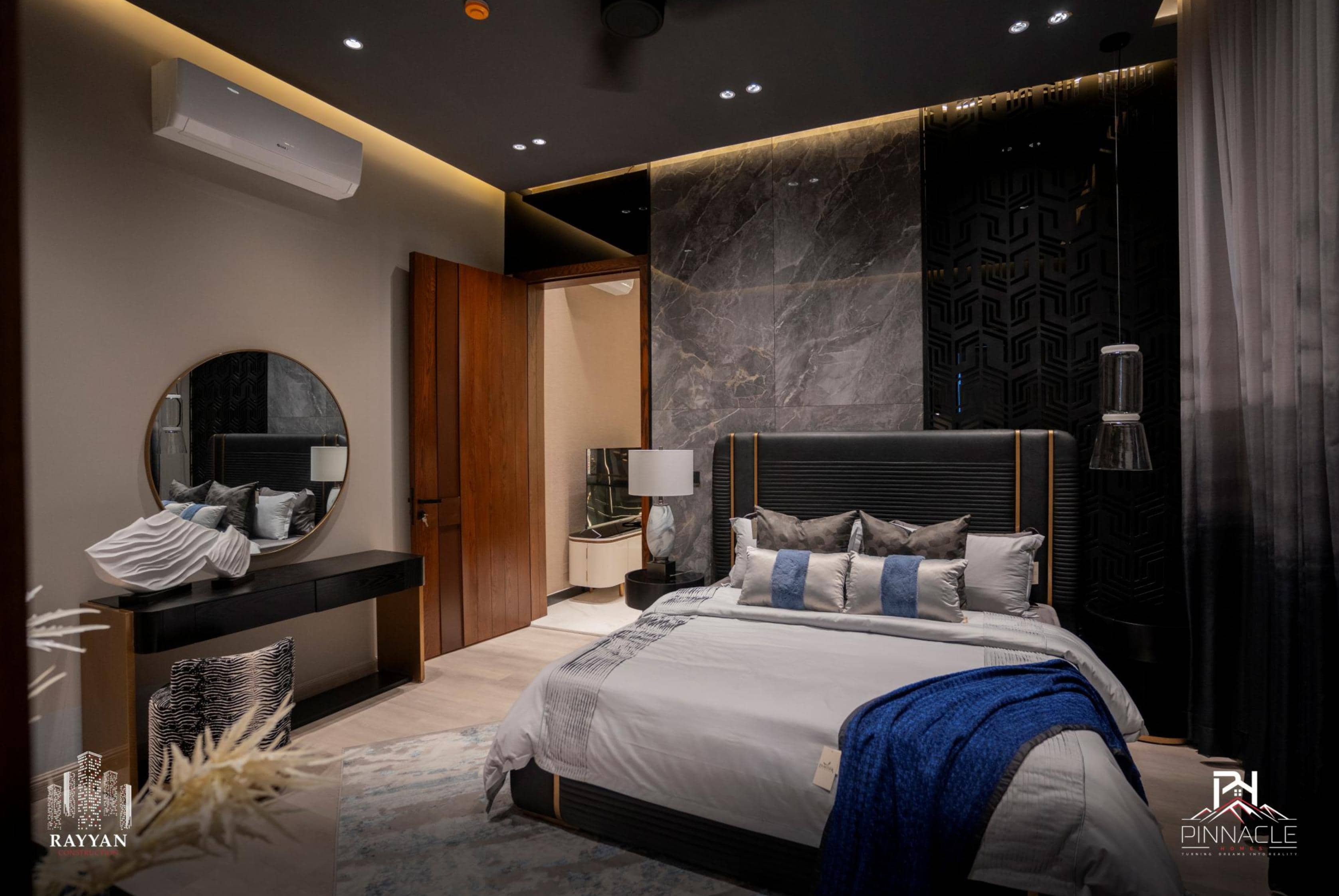 20 Marla Brand New House for Sale in DHA Phase 6 Lahore – With Basement & Servant Quarter 79