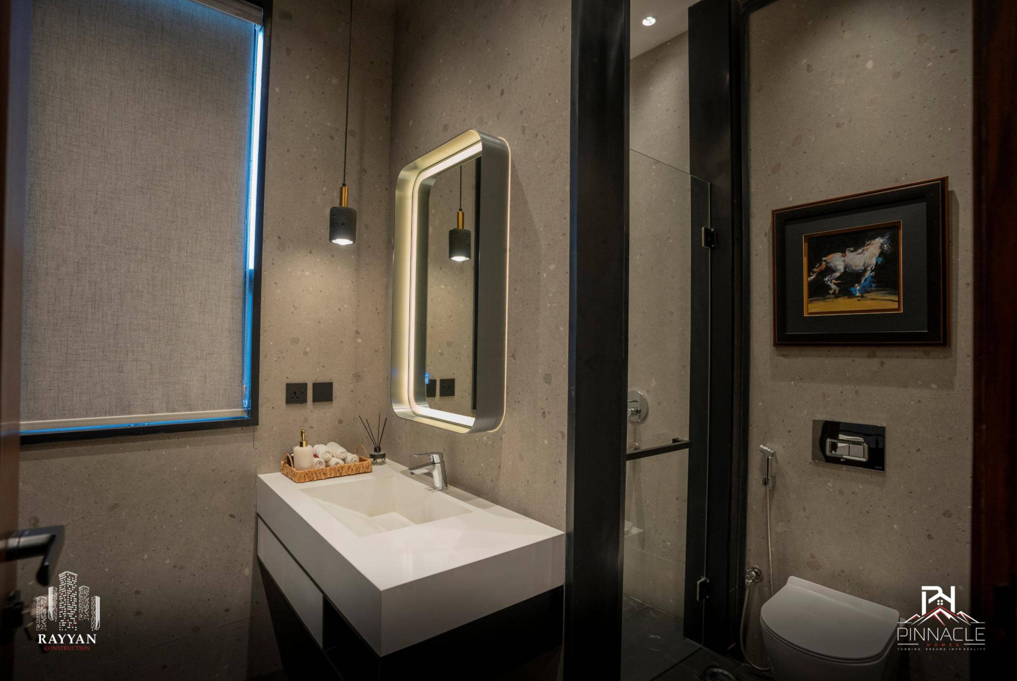 20 Marla Brand New House for Sale in DHA Phase 6 Lahore – With Basement & Servant Quarter 83