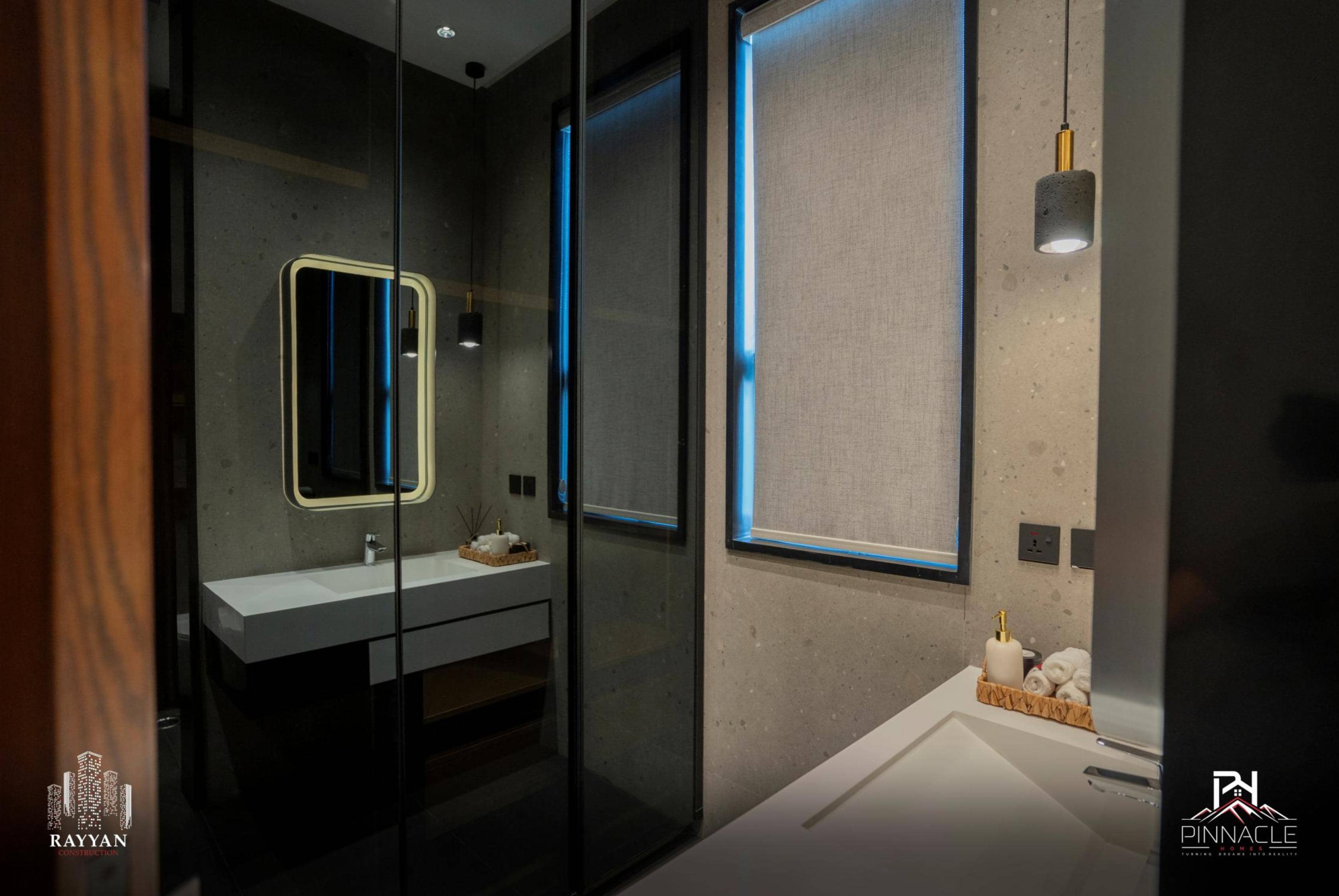 20 Marla Brand New House for Sale in DHA Phase 6 Lahore – With Basement & Servant Quarter 85