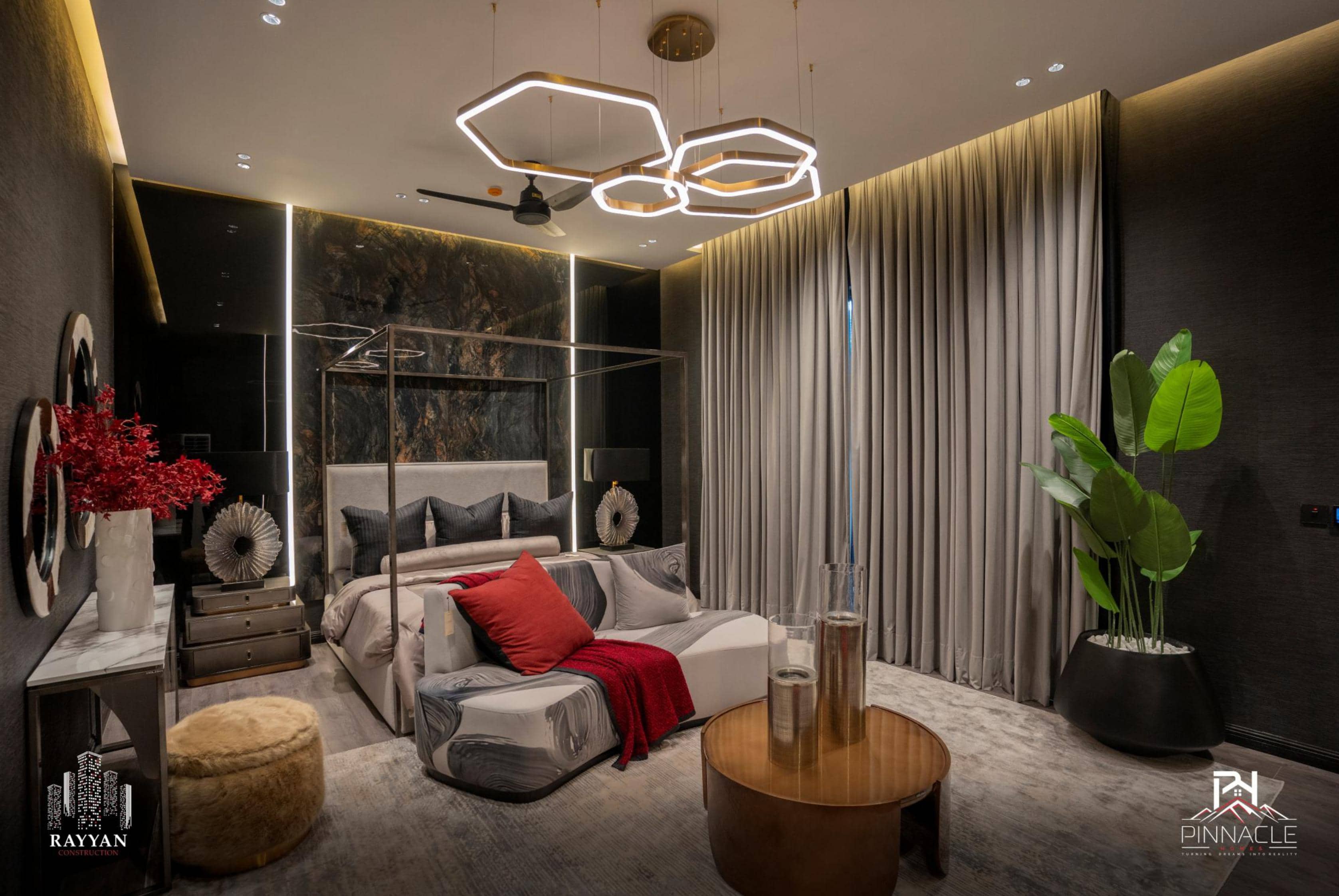 20 Marla Brand New House for Sale in DHA Phase 6 Lahore – With Basement & Servant Quarter 86