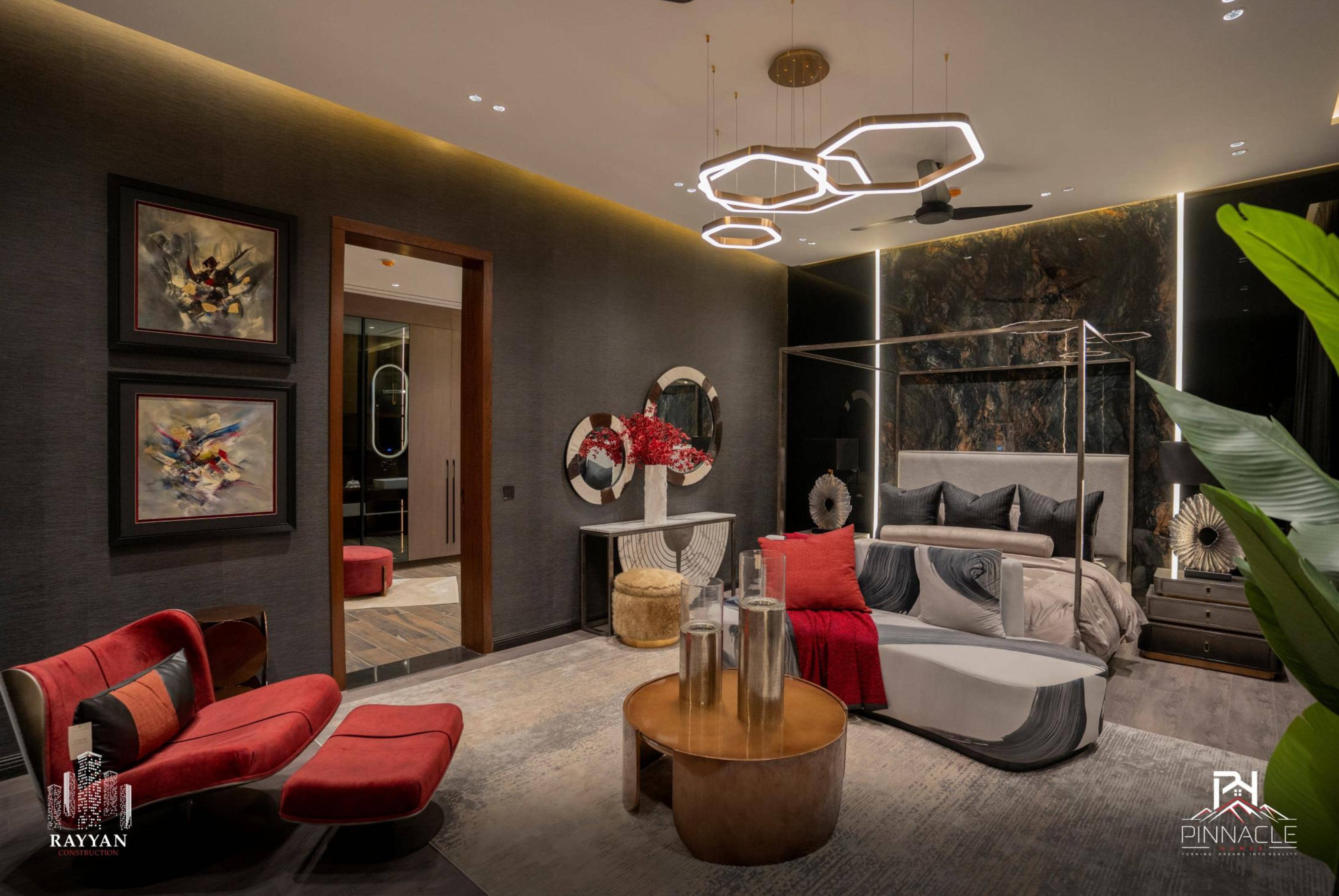 20 Marla Brand New House for Sale in DHA Phase 6 Lahore – With Basement & Servant Quarter 87