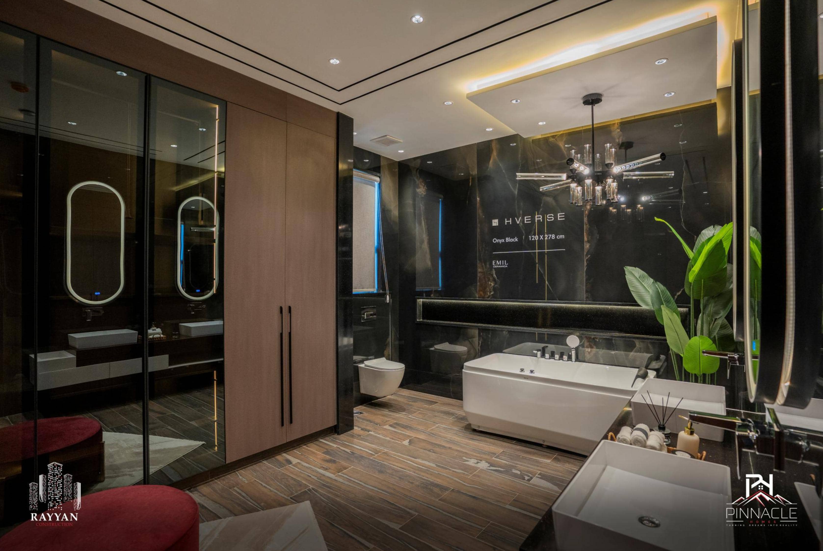 20 Marla Brand New House for Sale in DHA Phase 6 Lahore – With Basement & Servant Quarter 91