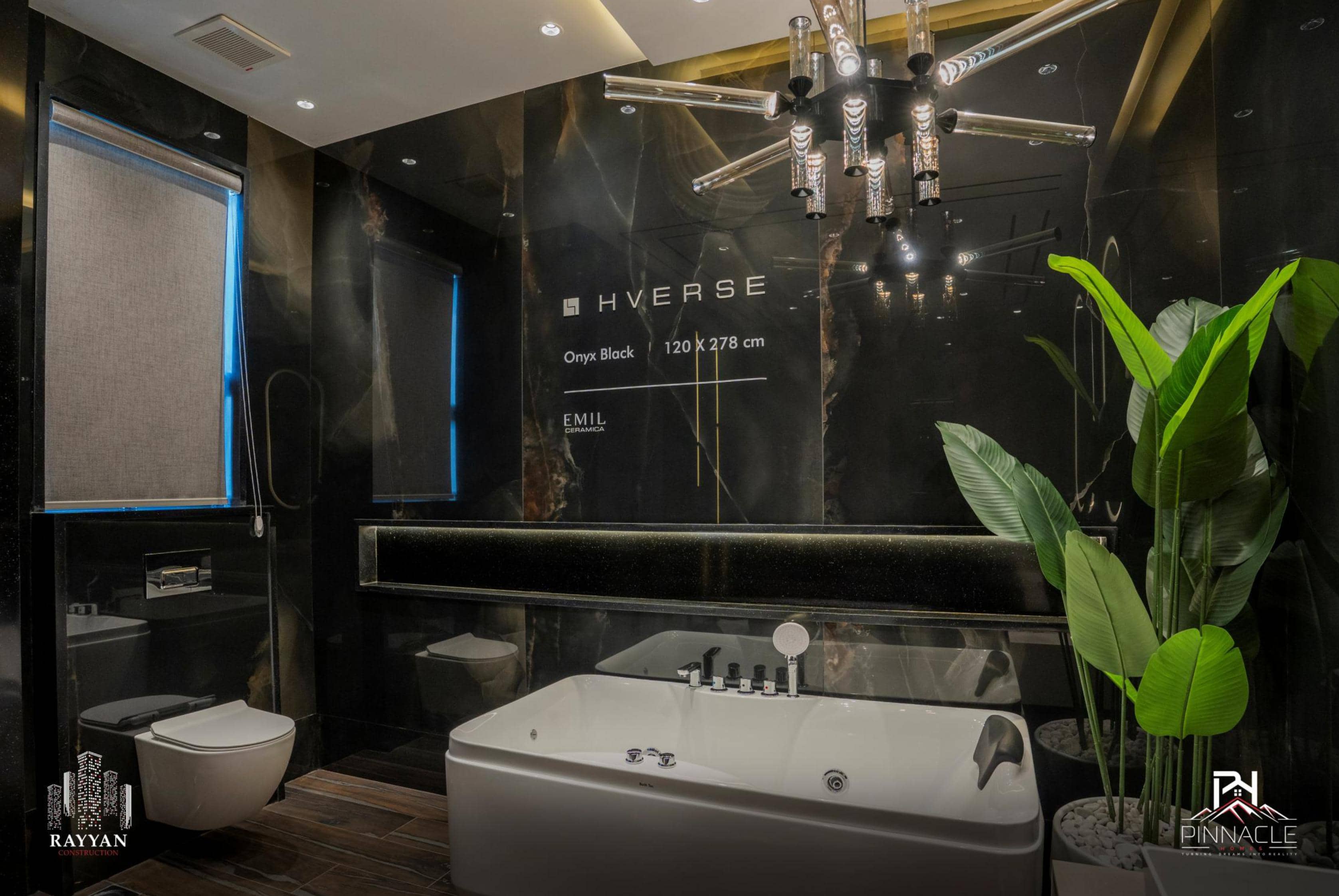 20 Marla Brand New House for Sale in DHA Phase 6 Lahore – With Basement & Servant Quarter 93