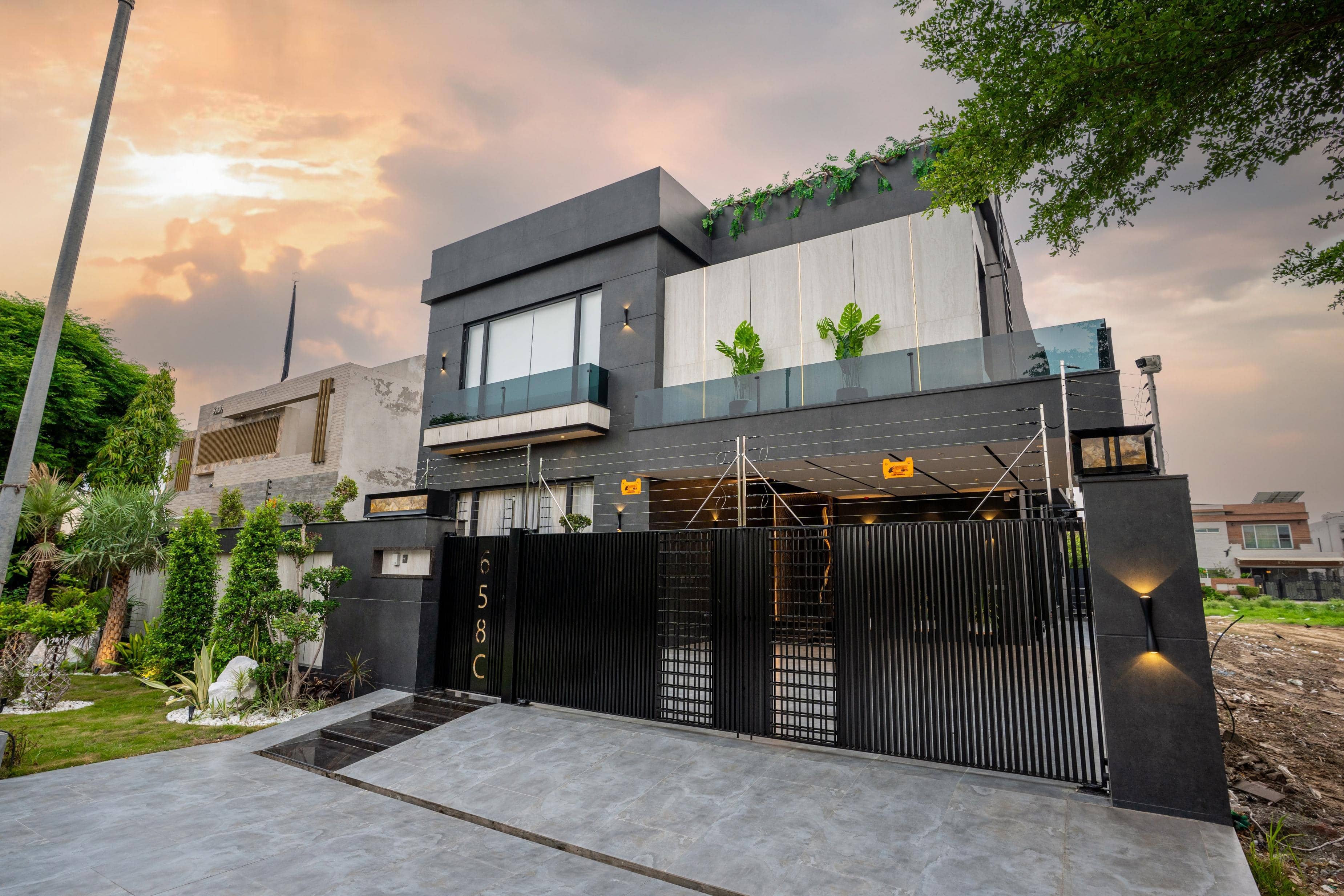 20 Marla Brand New Luxury House for Sale in DHA Phase 6 Lahore 2