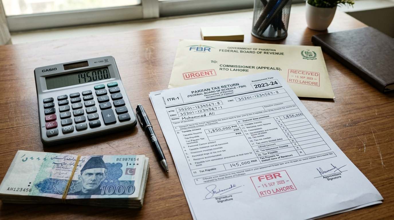 FBR Filer vs Non-Filer: Property Tax Impact in Pakistan