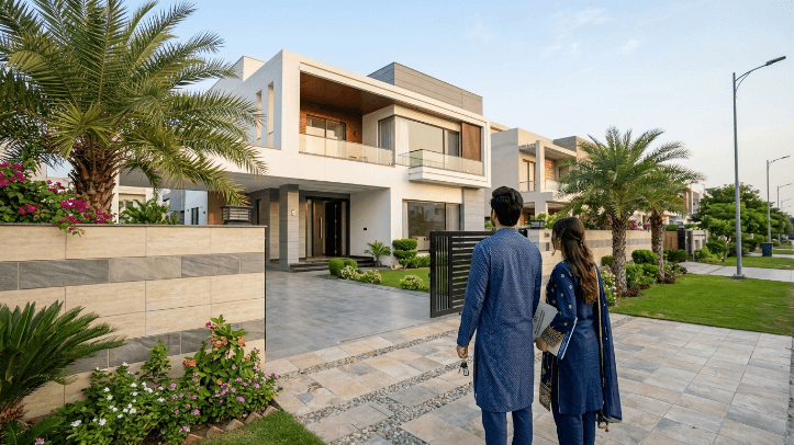 First-Time Home Buyer's Guide for Pakistan (2026)