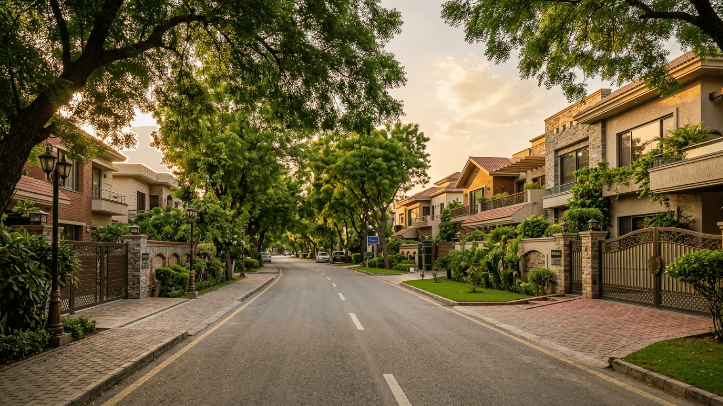 DHA Phase 5 Lahore: Complete Area Guide for Buyers
