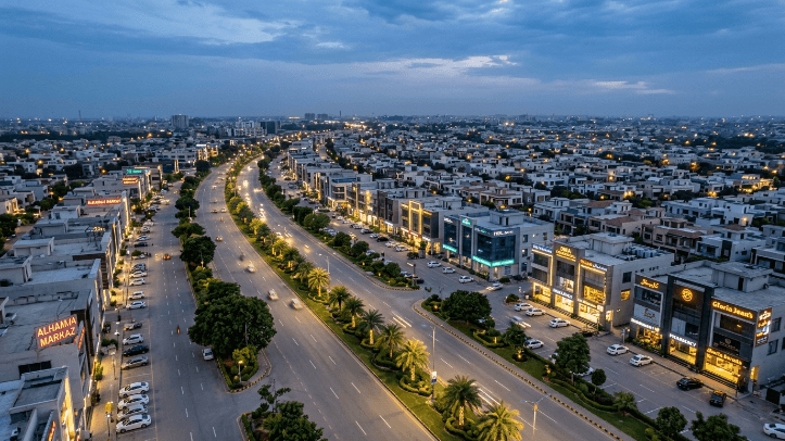 DHA Phase 6 Lahore: Sectors, Prices, and Amenities (2026)