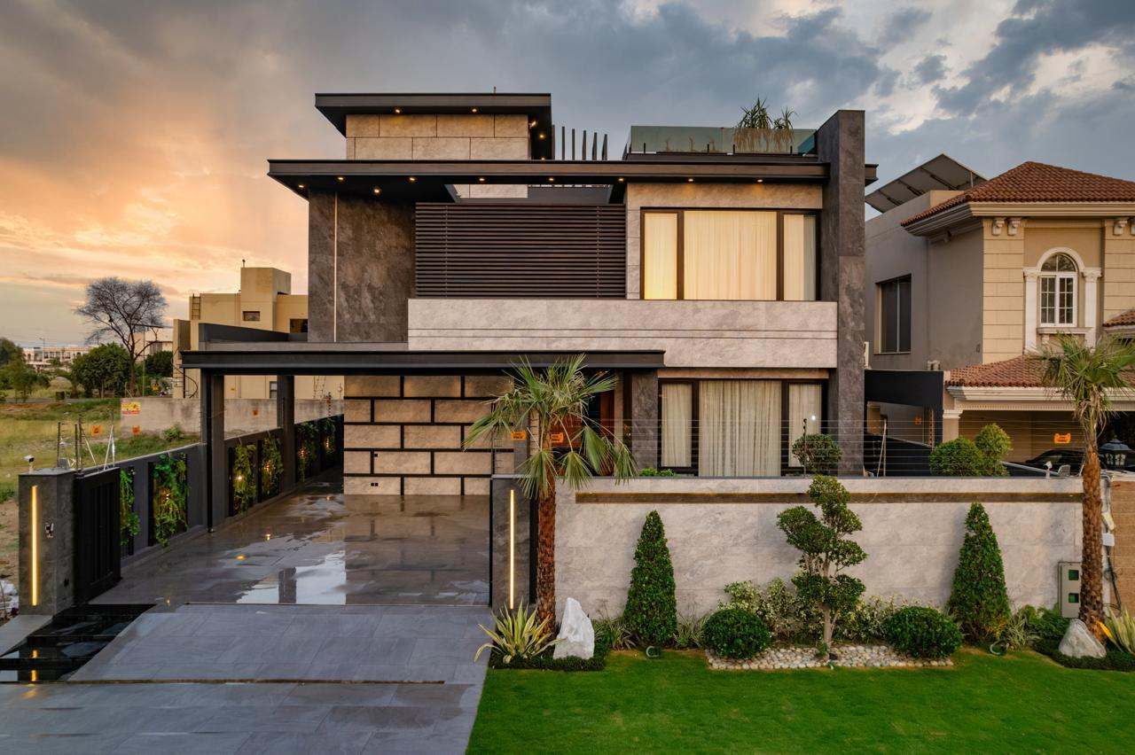 20 Marla Brand New House for sale in DHA Lahore, Lahore | TL-1063