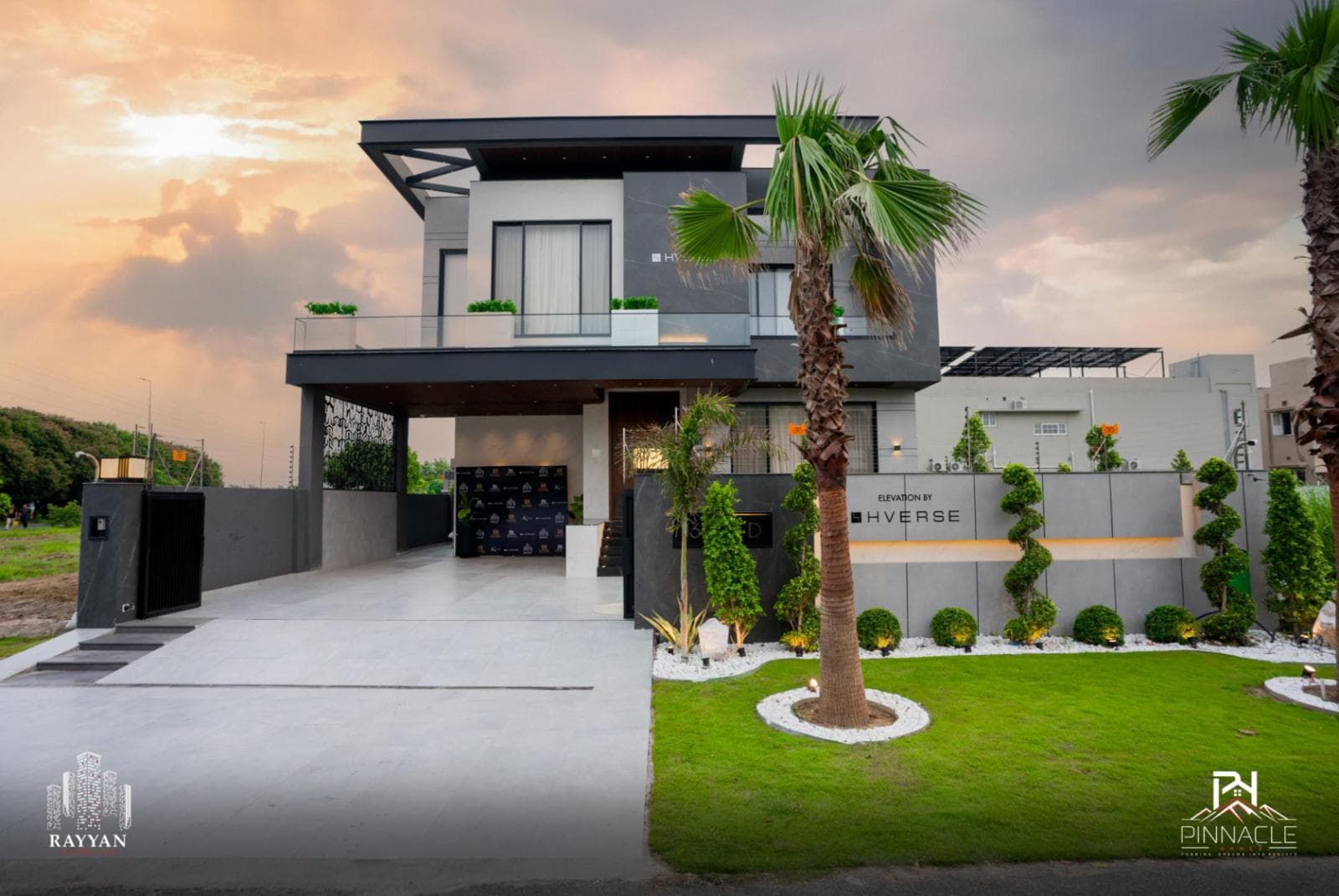 20 Marla Brand New House for sale in DHA, Lahore | TL-1104 Slide 1