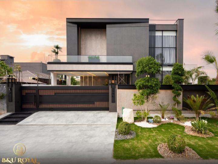20 Marla Brand New House for sale in DHA Lahore, Lahore | TL-1050