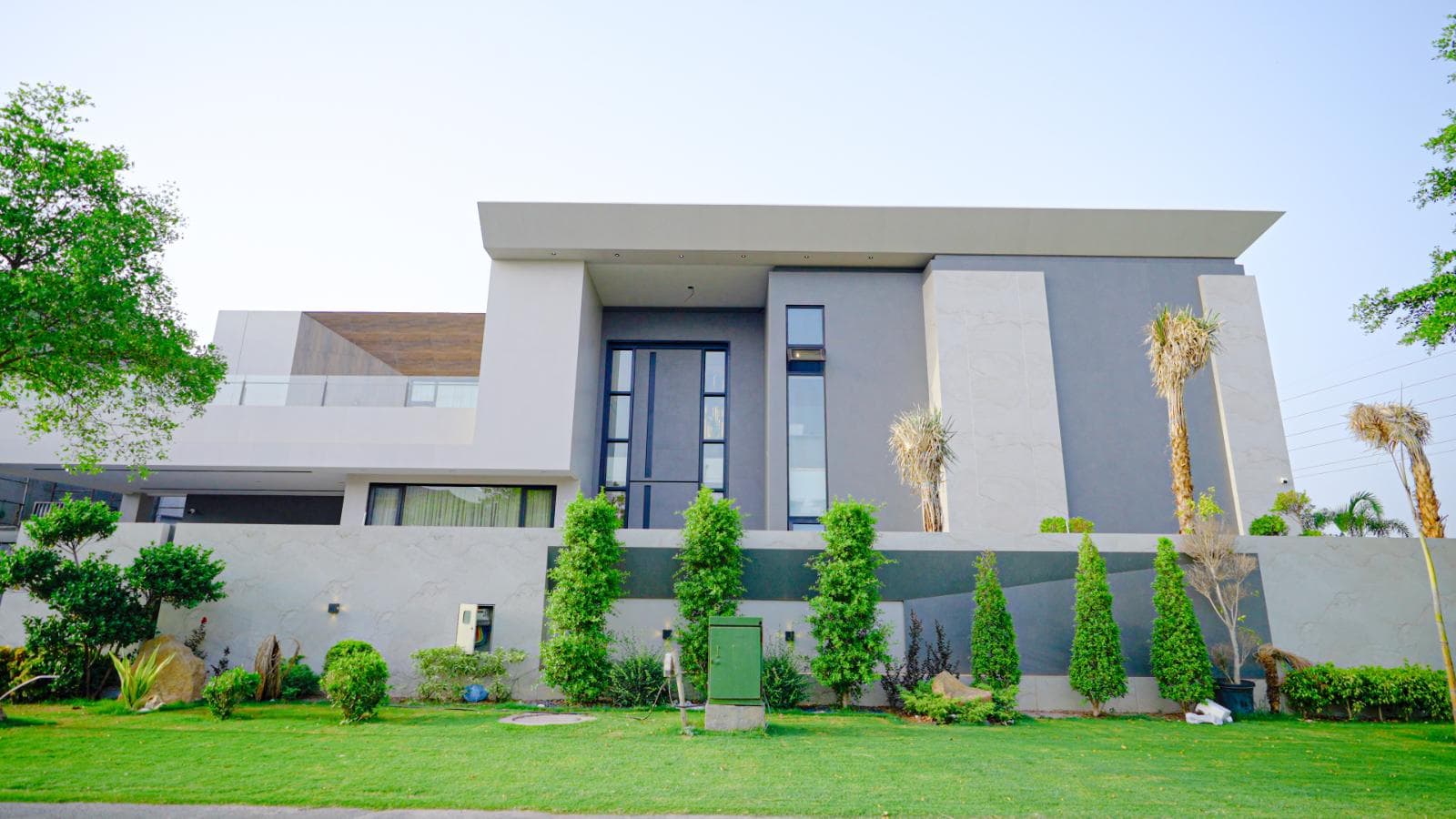 60 Marla Brand New House for sale in DHA, Lahore | TL-1105 Slide 1